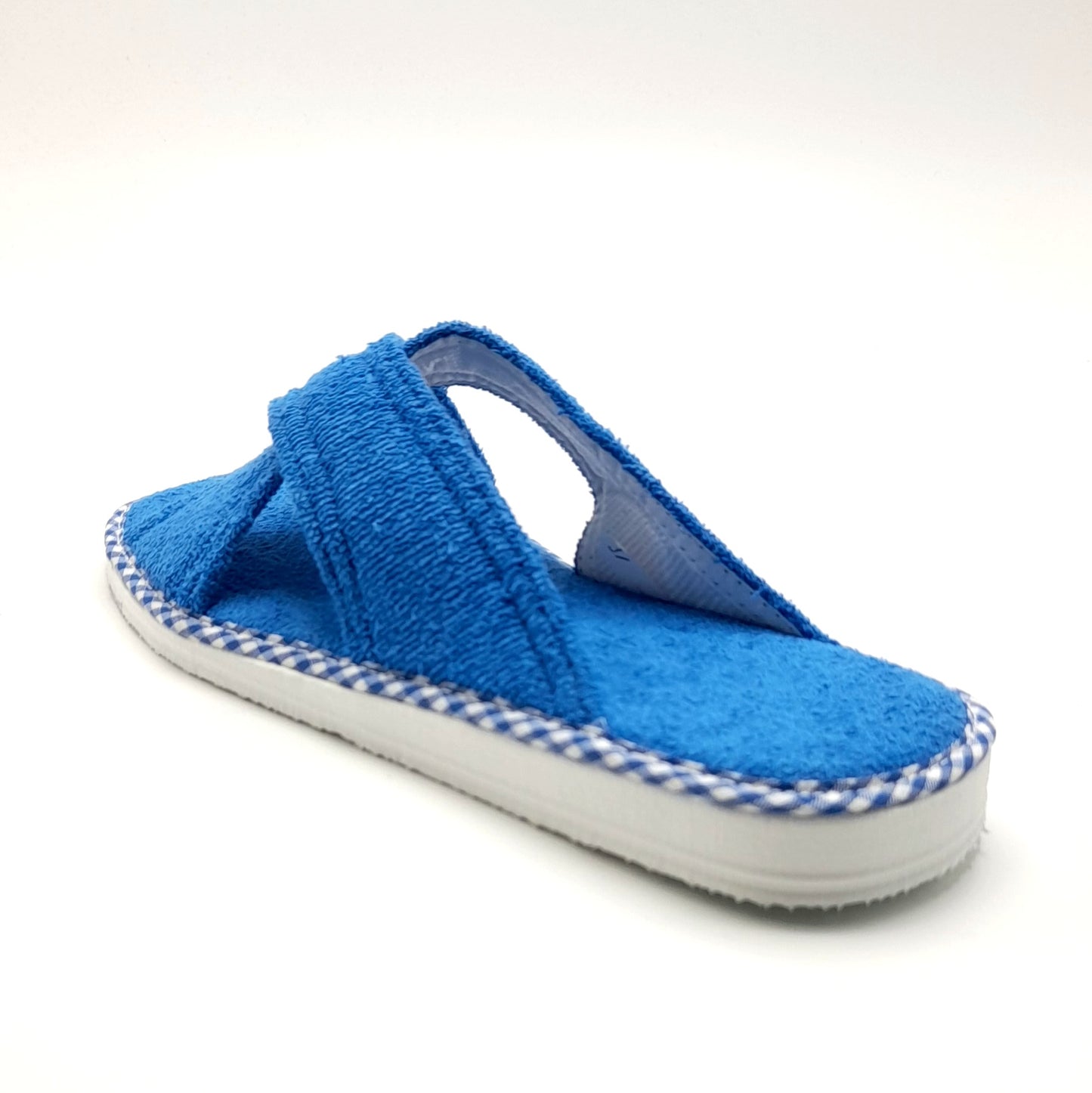 Zapatillas casa MUJER AMOROS 100 CELESTE