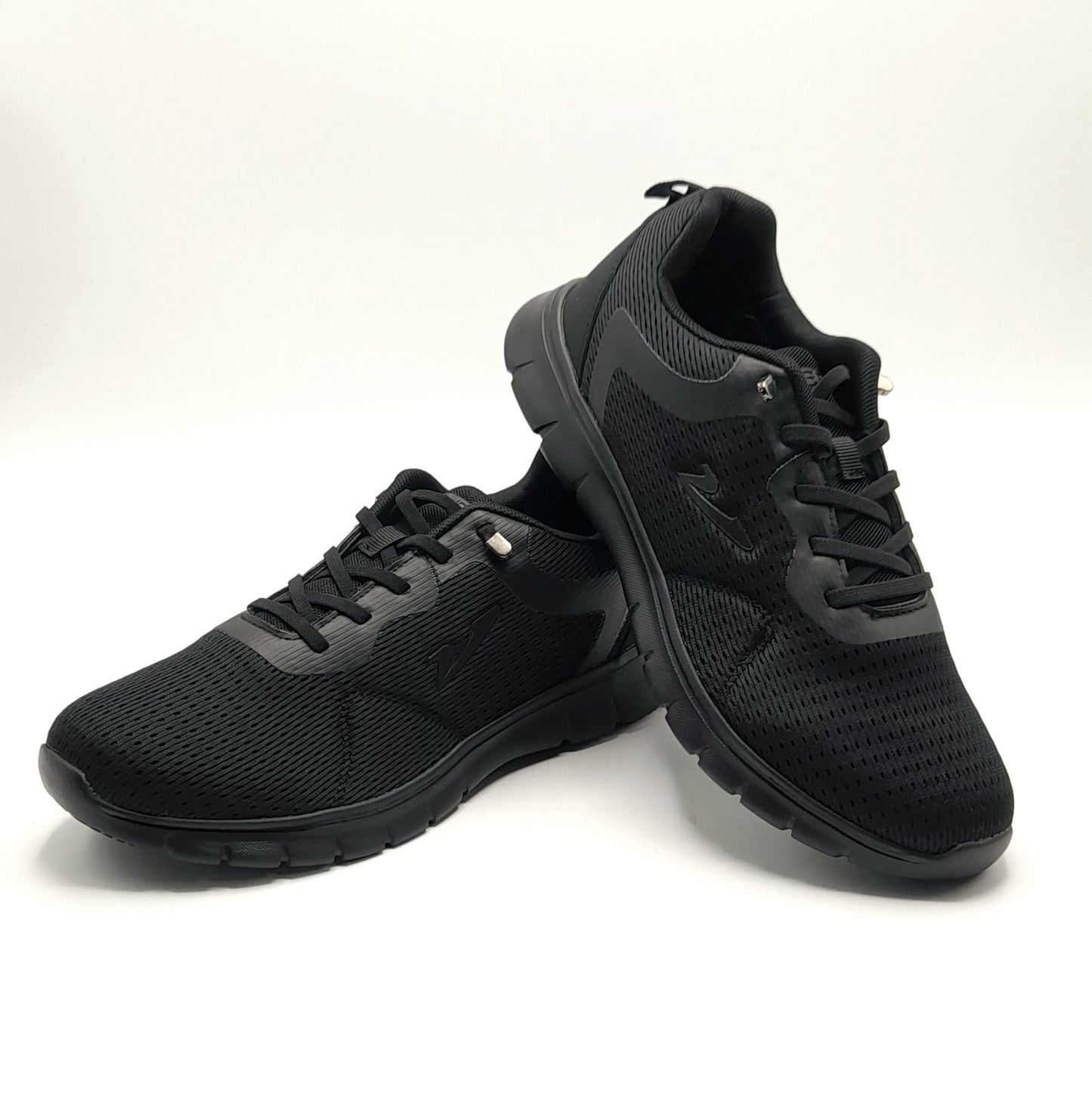 Deportivas mujer VICMART 801 NEGRO
