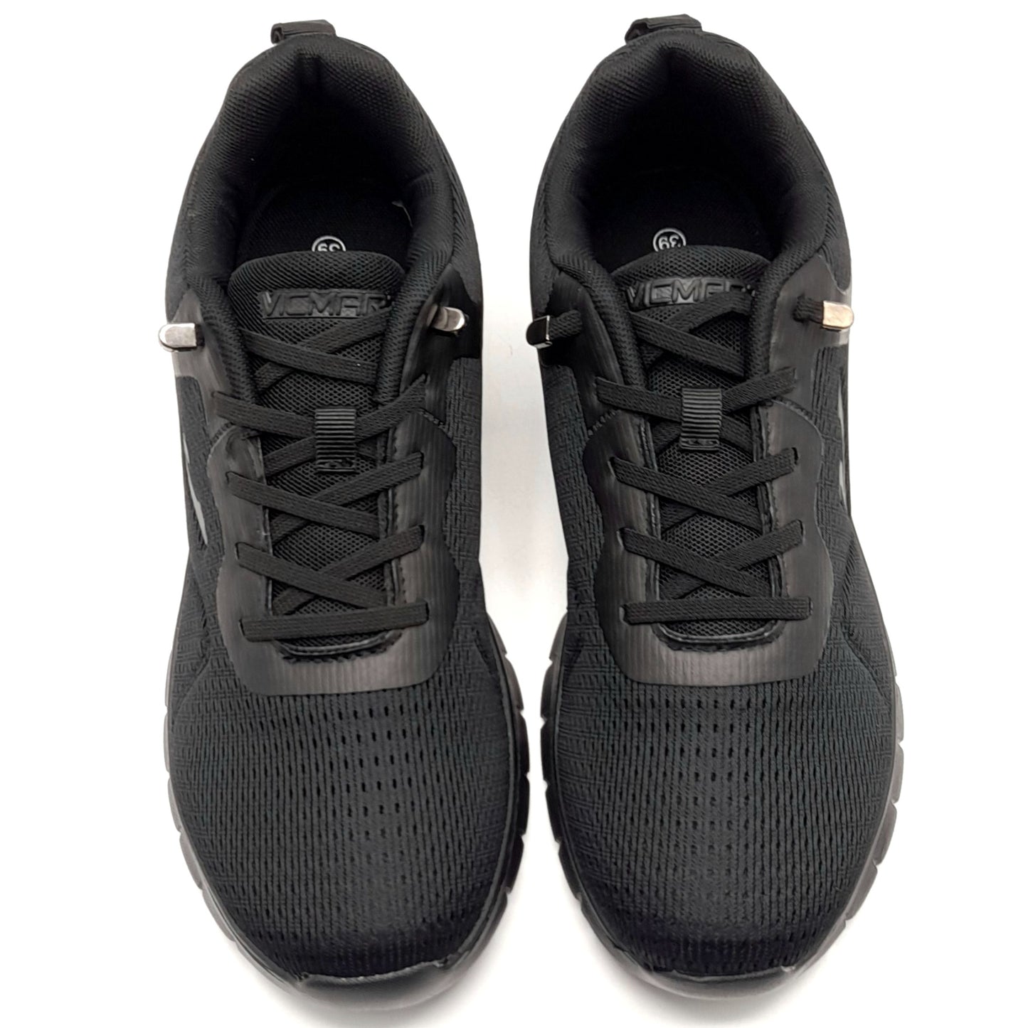 Deportivas mujer VICMART 801 NEGRO