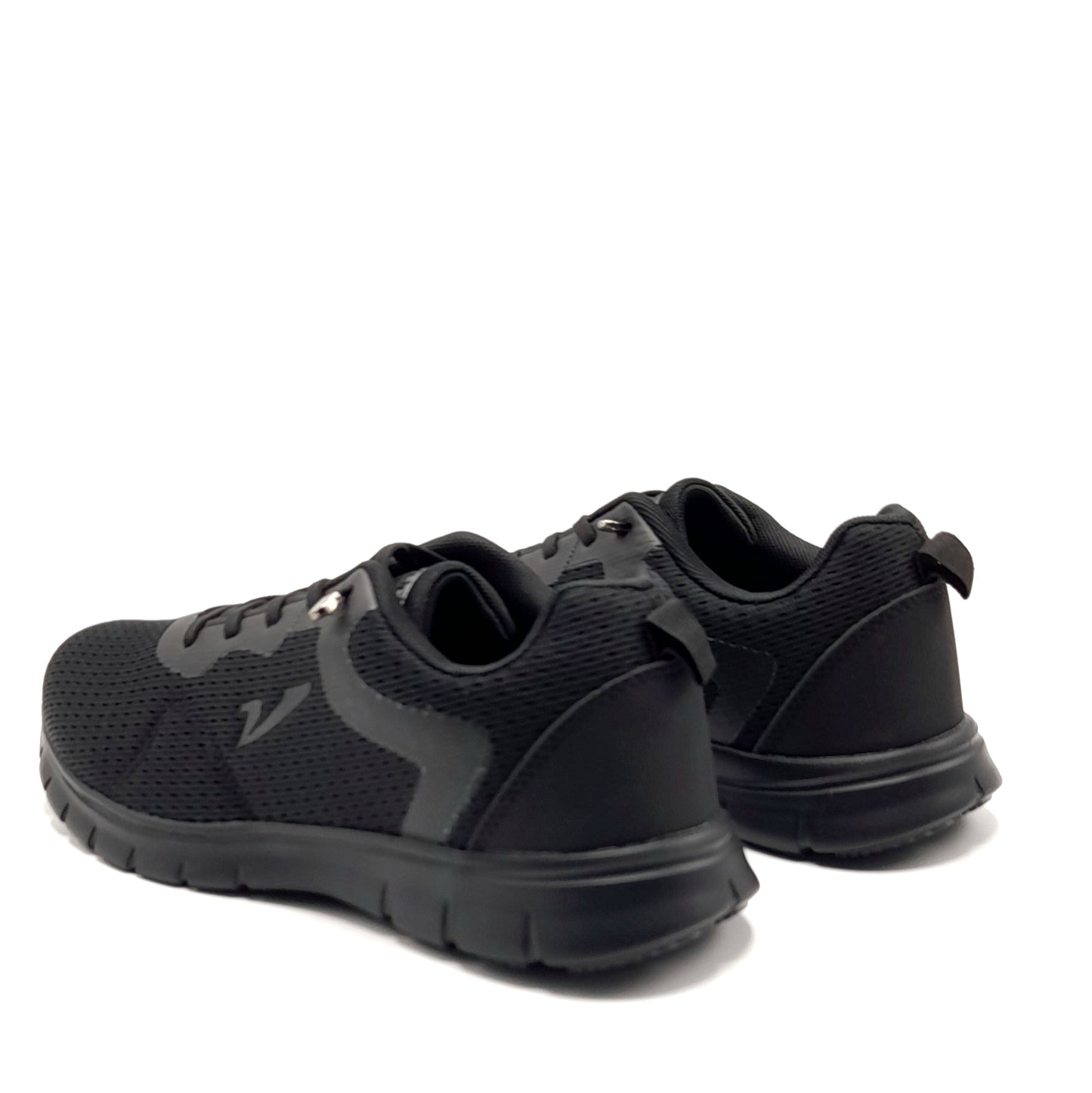 Deportivas mujer VICMART 801 NEGRO