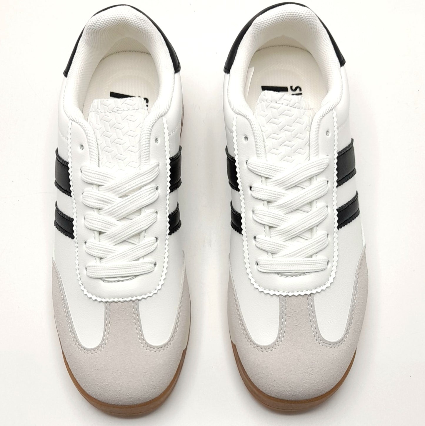 Deportivas SWEDEN KLë 29880 PERRY BLANCO/ NEGRO