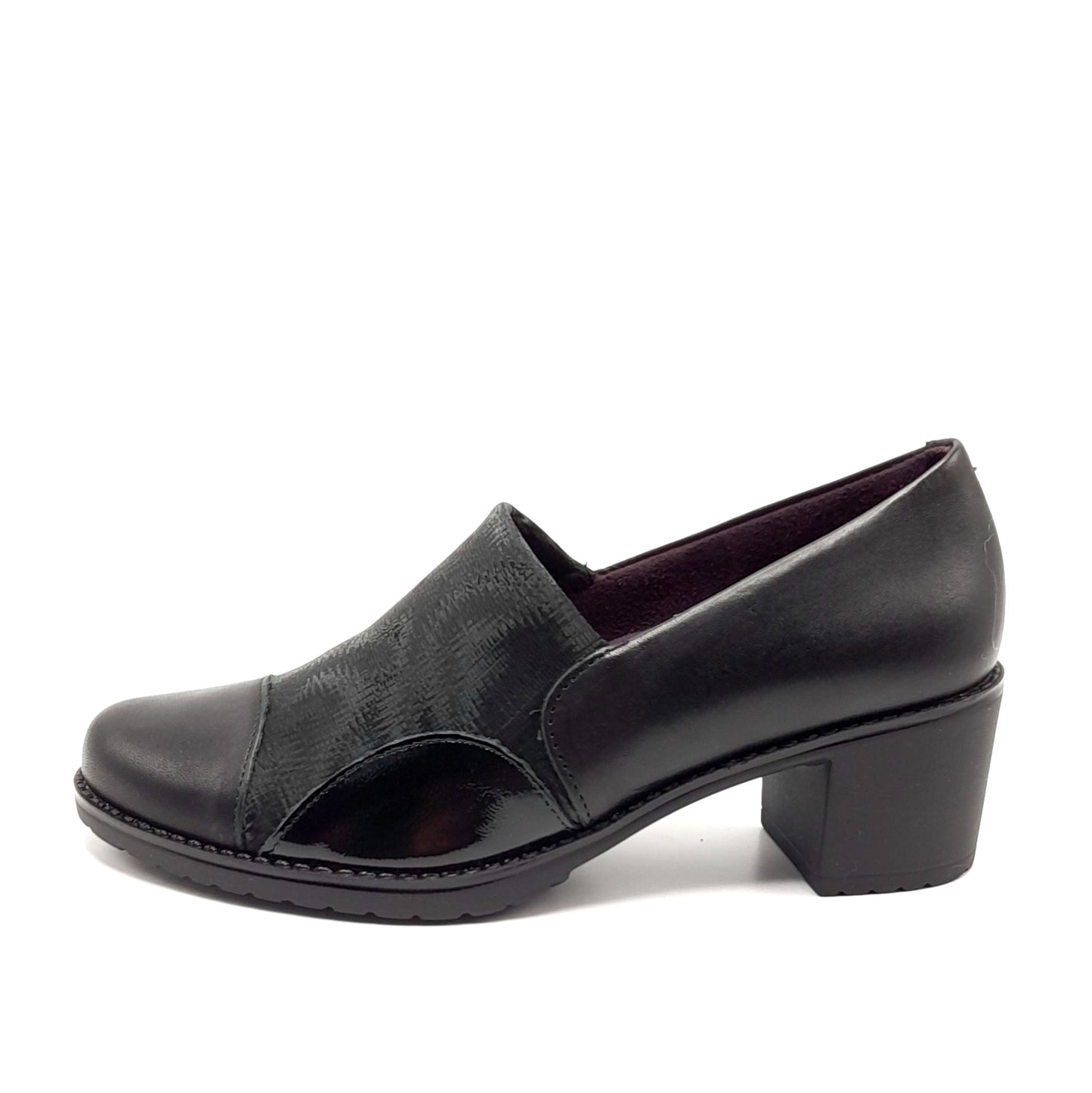 Zapato PITILLOS Mujer 10041 NEGRO