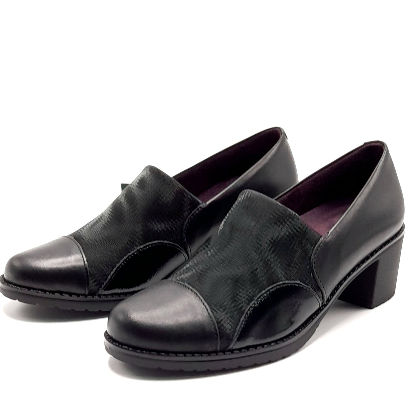 Zapato PITILLOS Mujer 10041 NEGRO