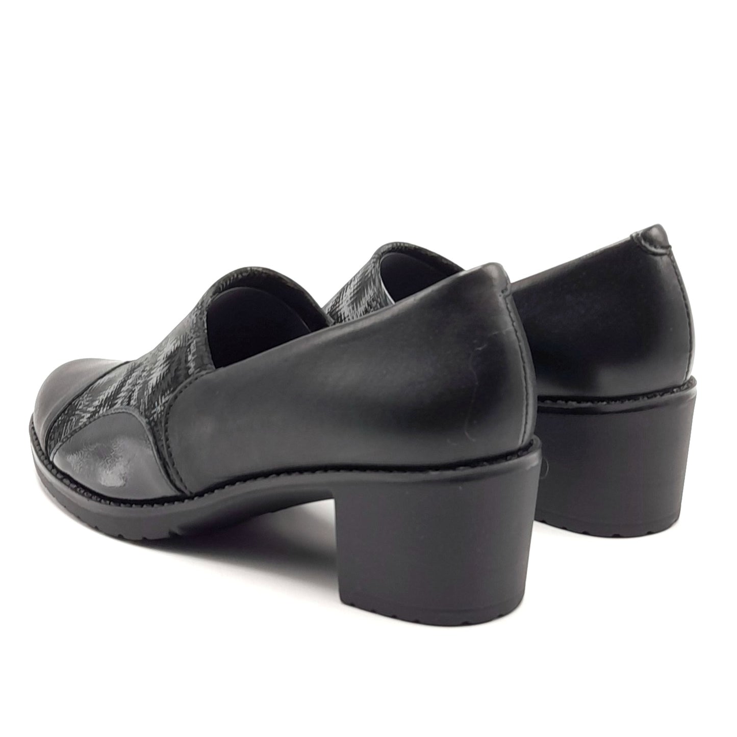 Zapato PITILLOS Mujer 10041 NEGRO