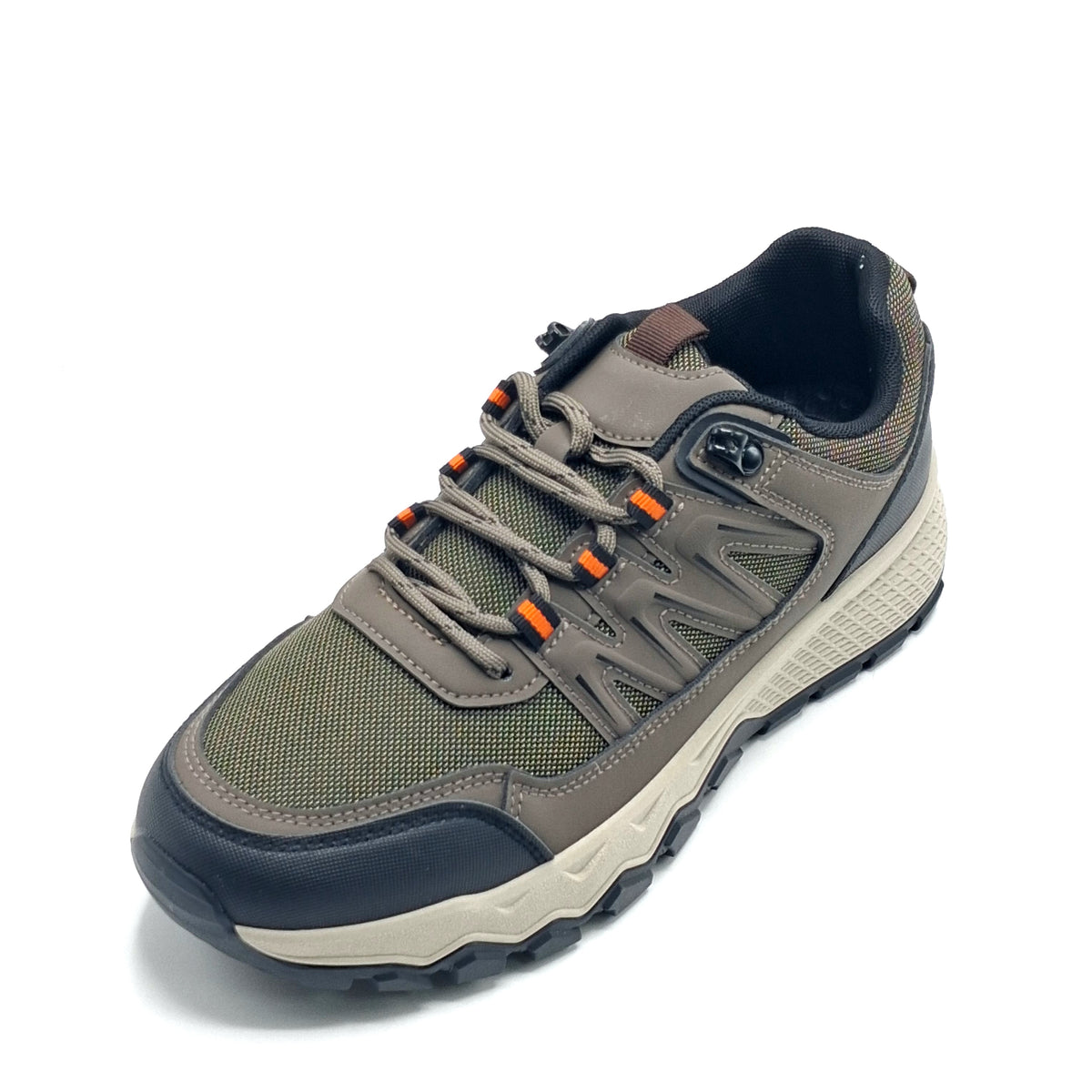 ZAPATO CASUAL HOMBRE IX J652 MARRÓN