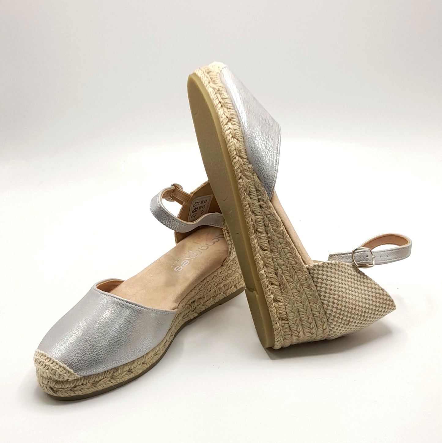 ALPARGATAS CUÑA YUTE 3 cuerdas AMARPIES ACX26481