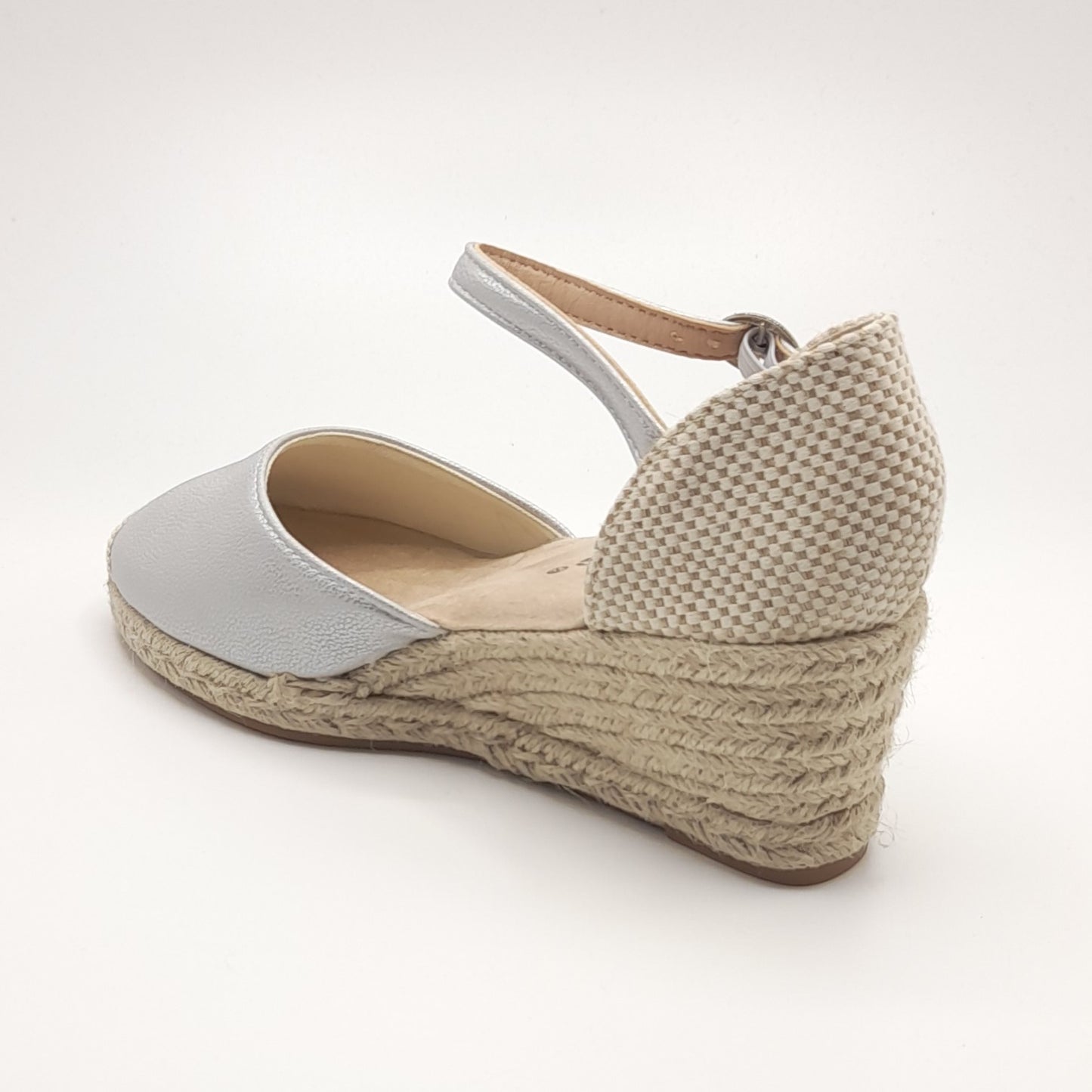 Cuñas YUTE 5 cuerdas AMARPIES ACX2348 PLATA