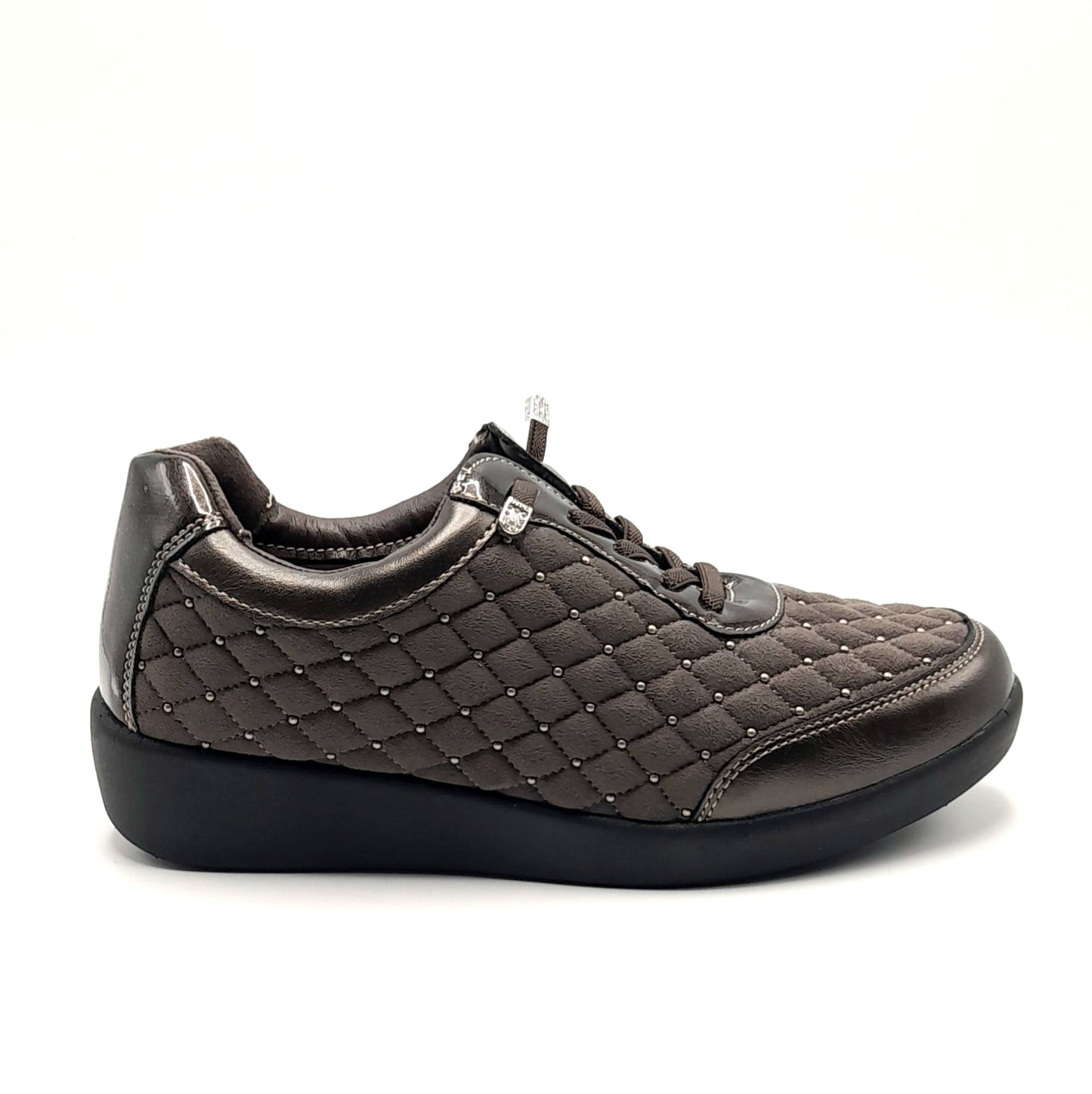 ZAPATO MUJER SPORT DOCTOR CUTILLAS 38611 Musgo