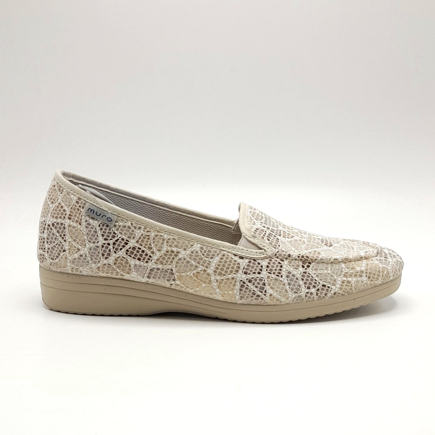 Zapatillas Garrido Muro 815 BEIG