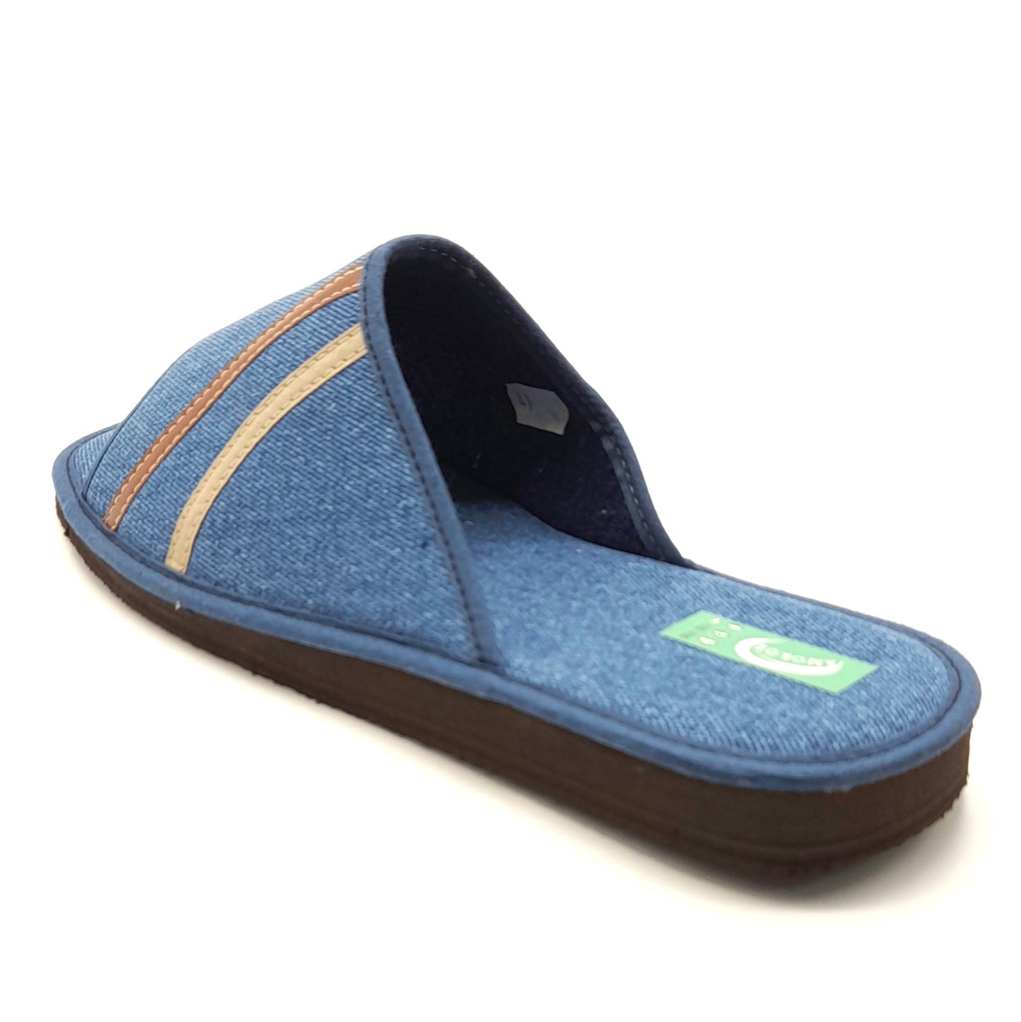 Zapatillas casa hombre AMOROS 303 MARINO