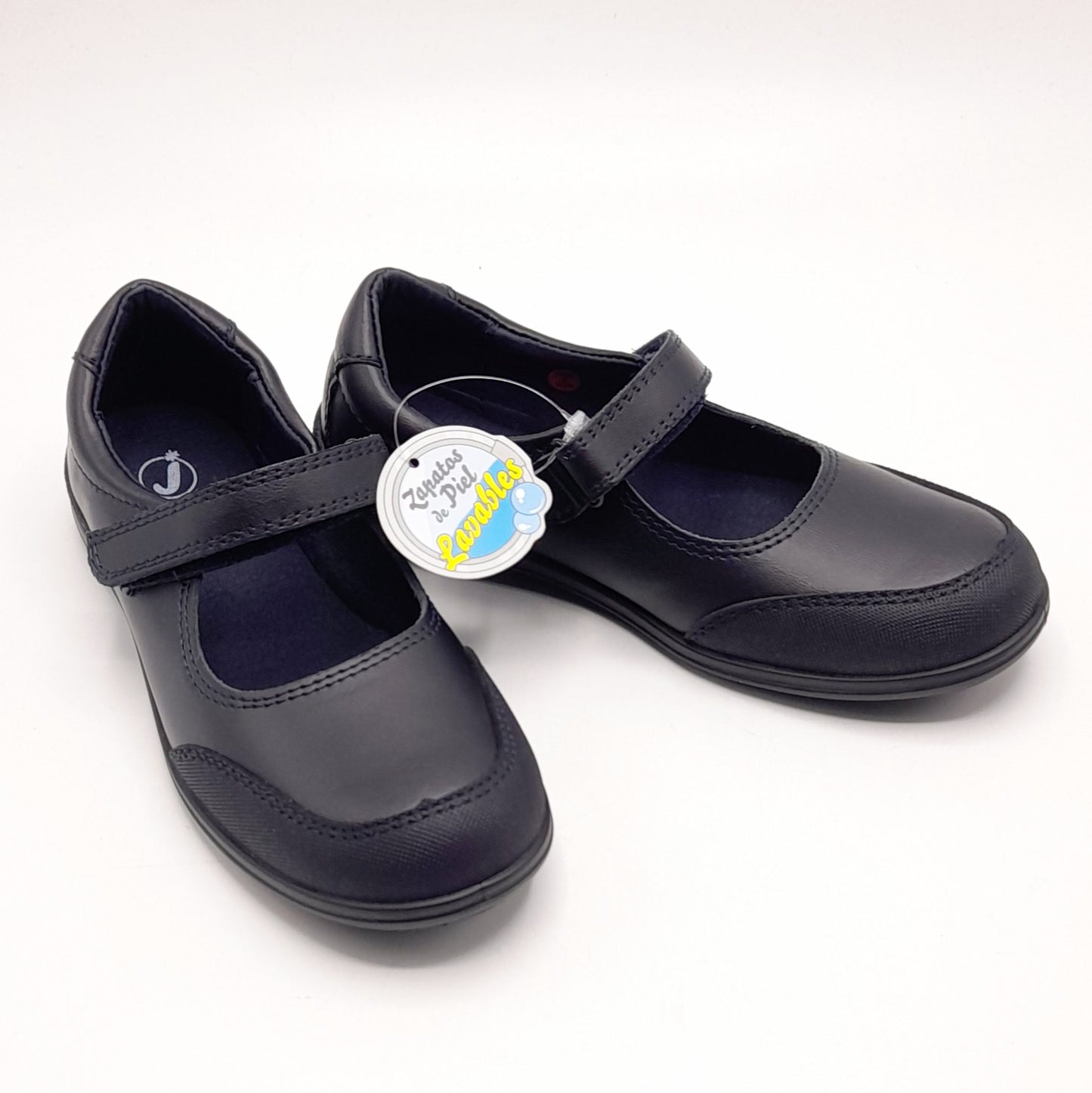 Zapato Colegial niña Javer