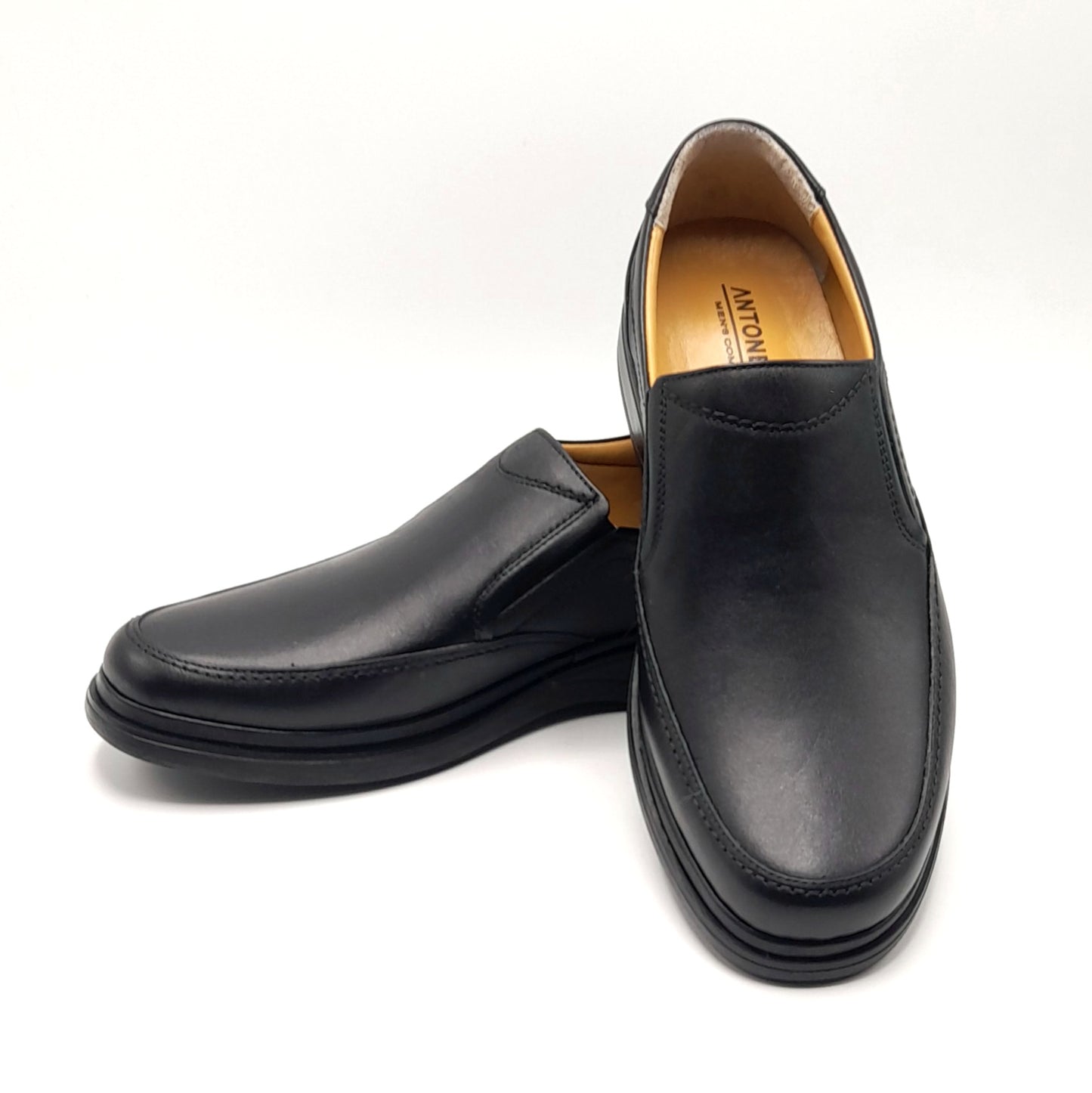 Zapato hombre ANTONELLO 250 Negro