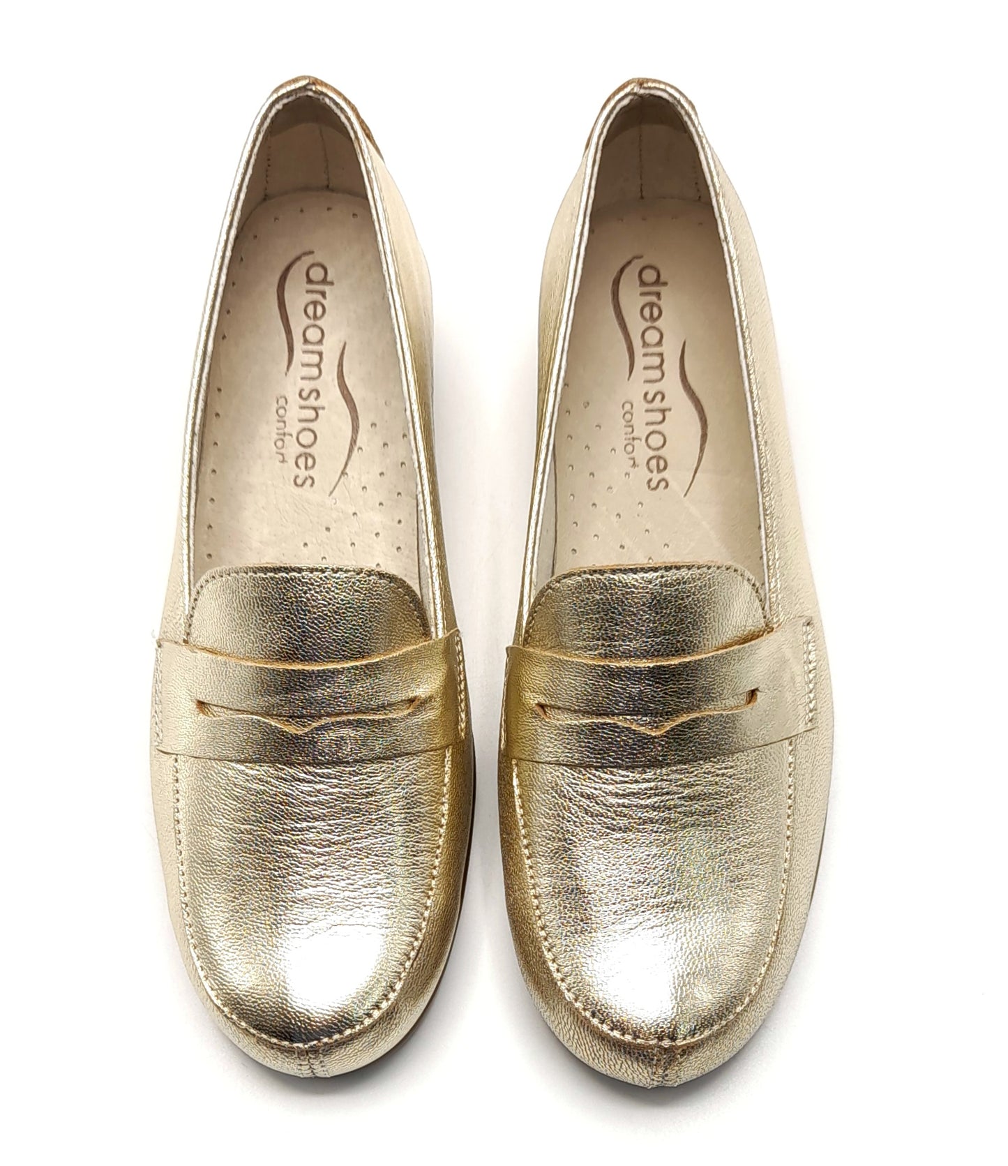 Zapatos mujer Dream shoes 148 ORO