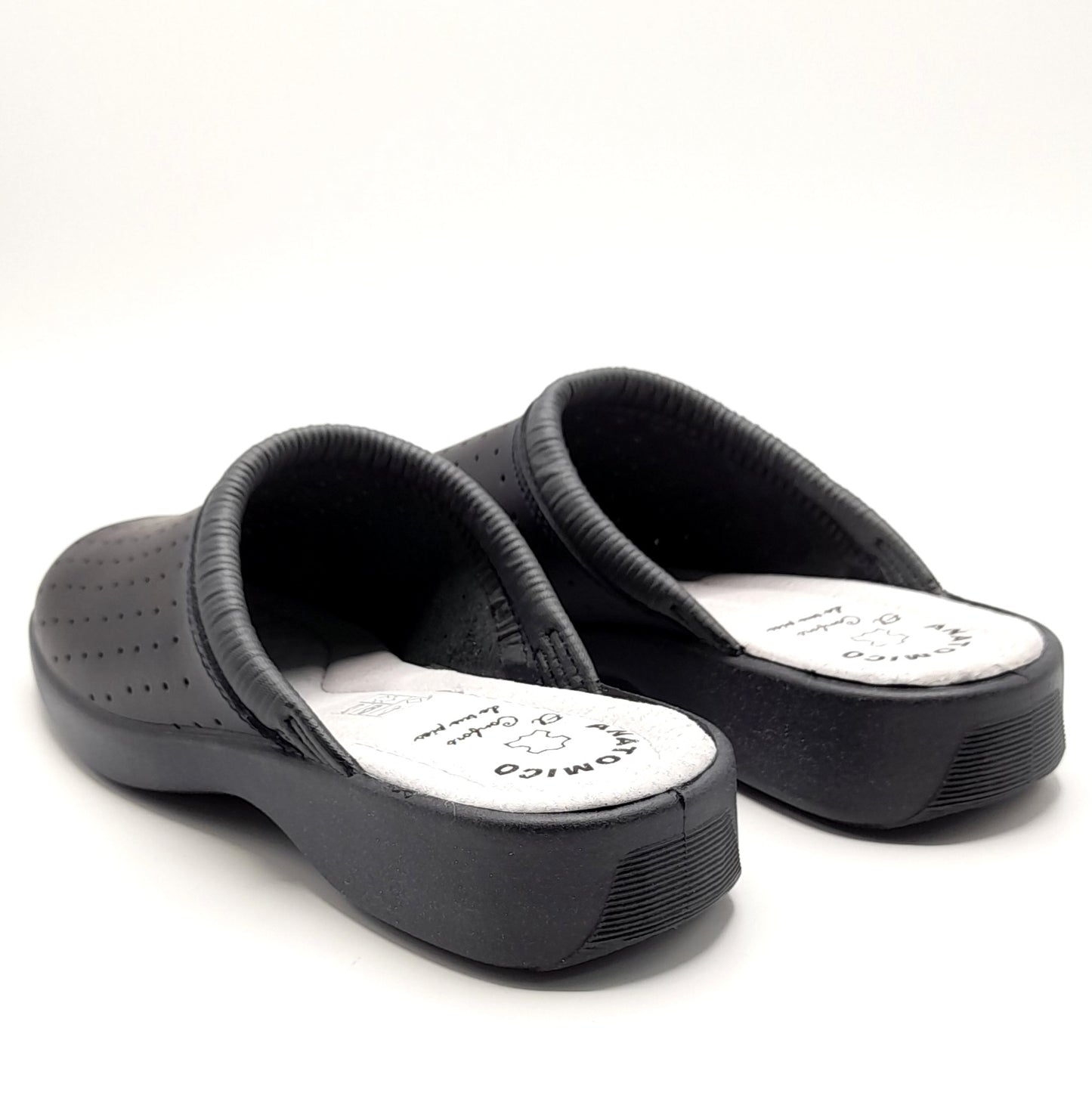 Zuecos sanitarios CRUAN 2000