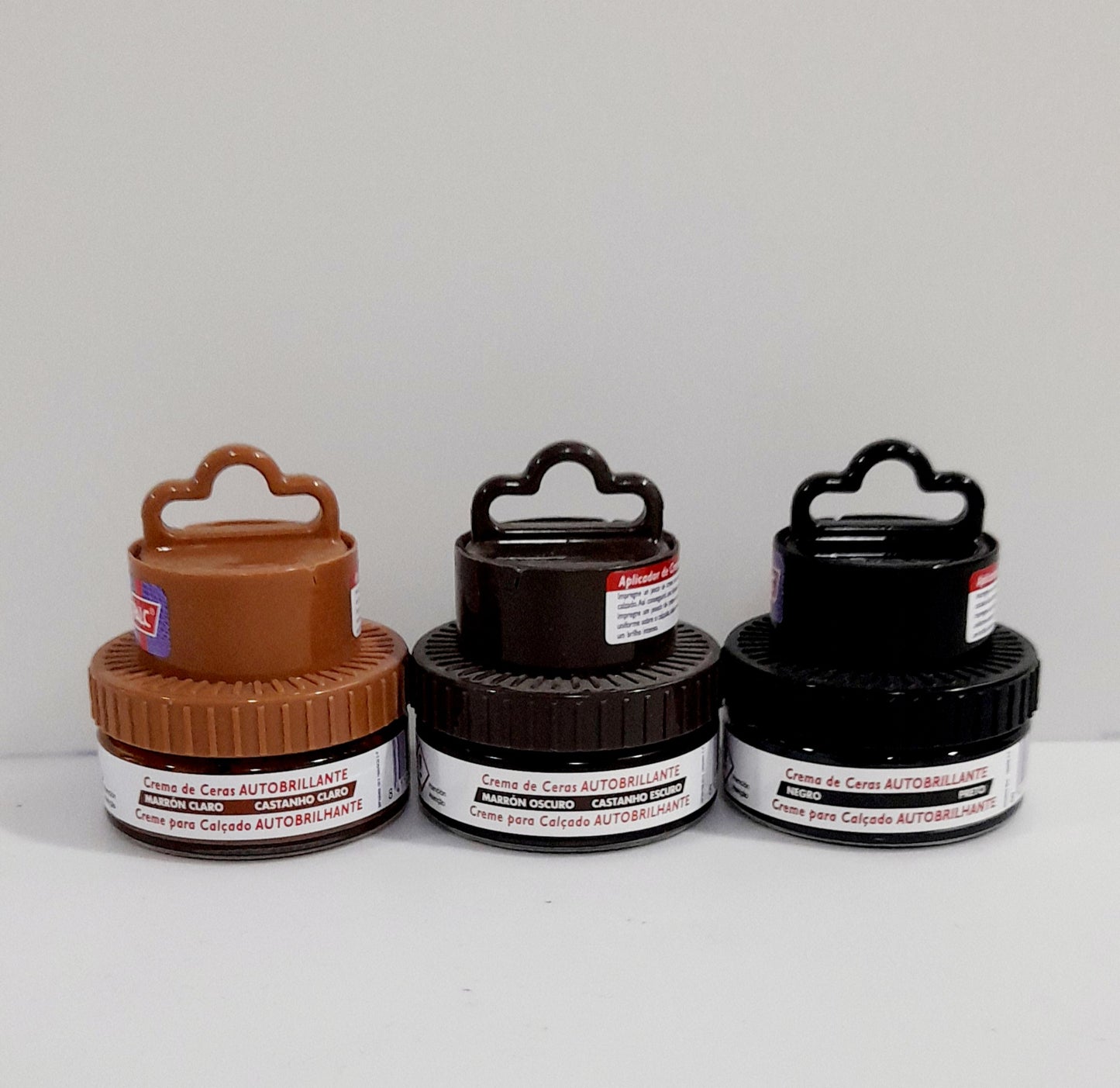 Crema zapatos PALC