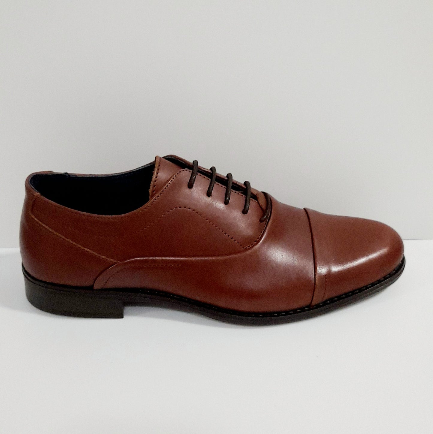 Zapato ESPIEL 24H modelo E3986.2 Cuero.