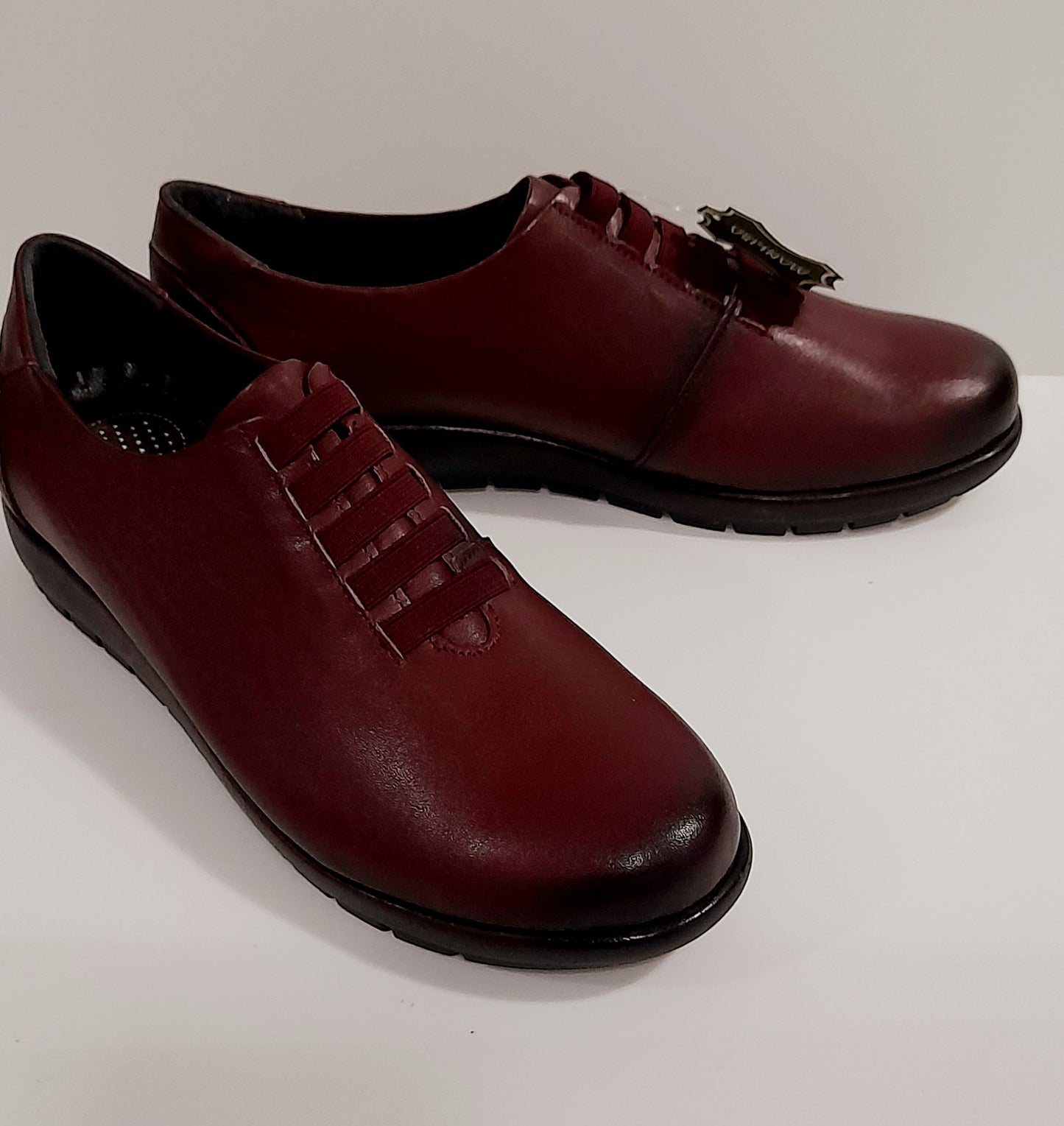 Zapatos MANLISA W203-215