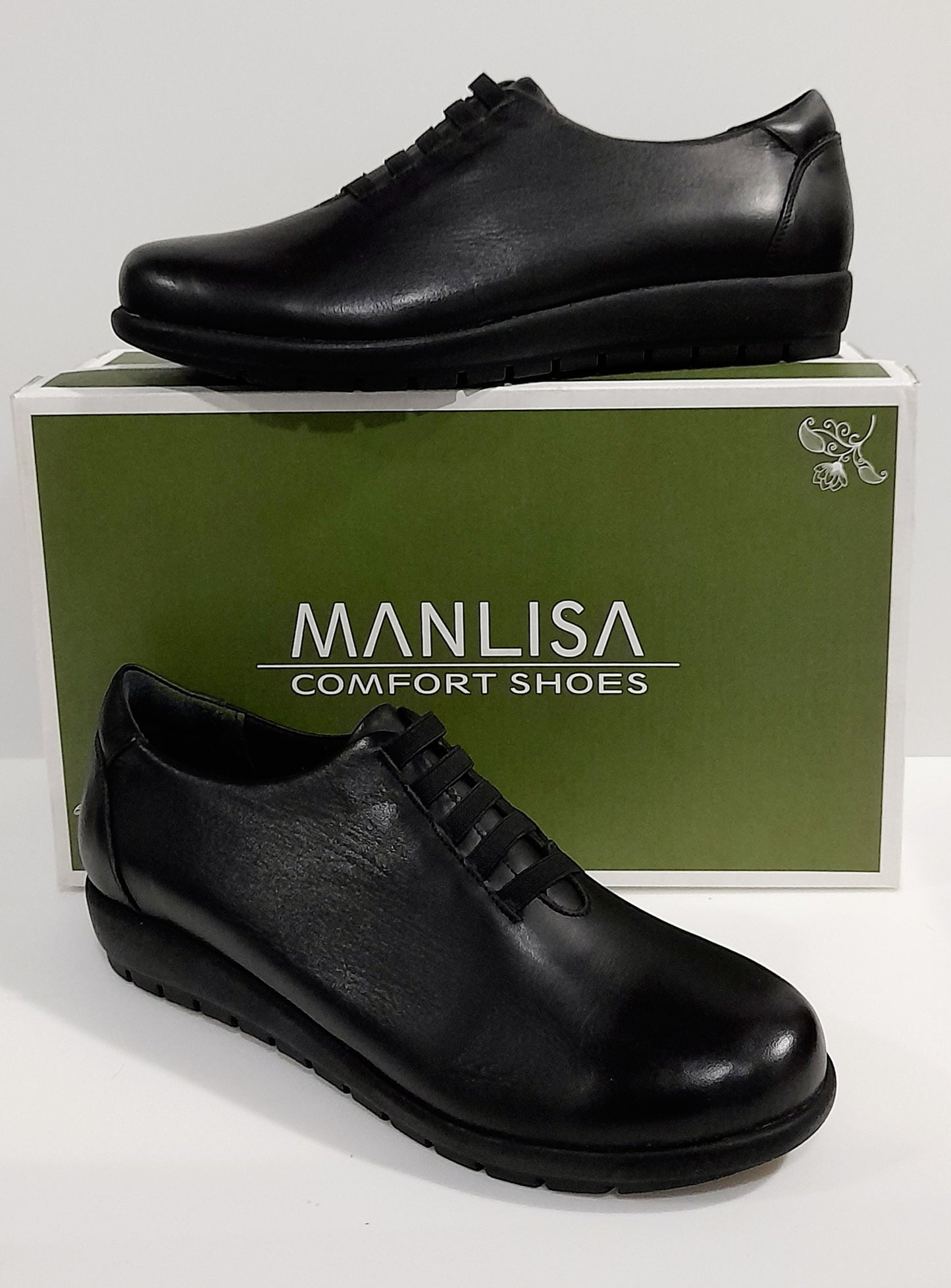 Zapatos MANLISA W203-215