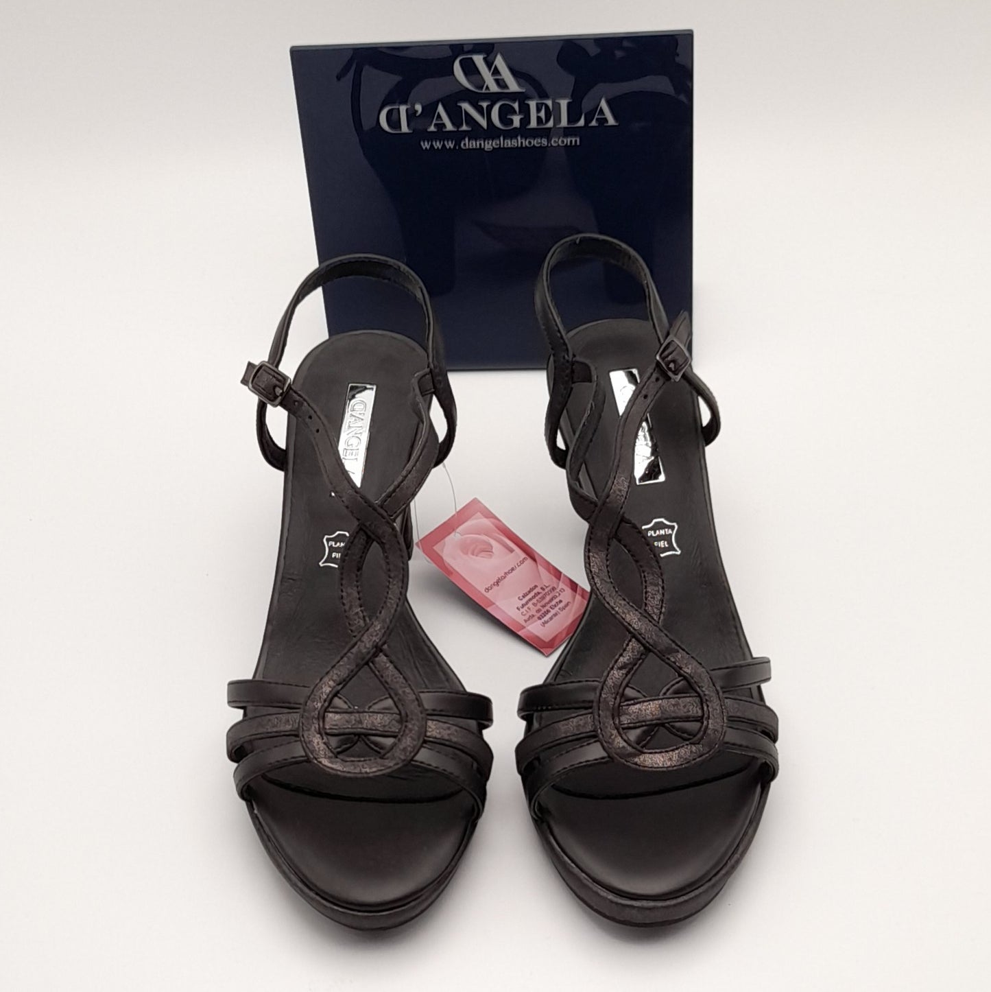 Sandalias D´ANGELA DWS 21584