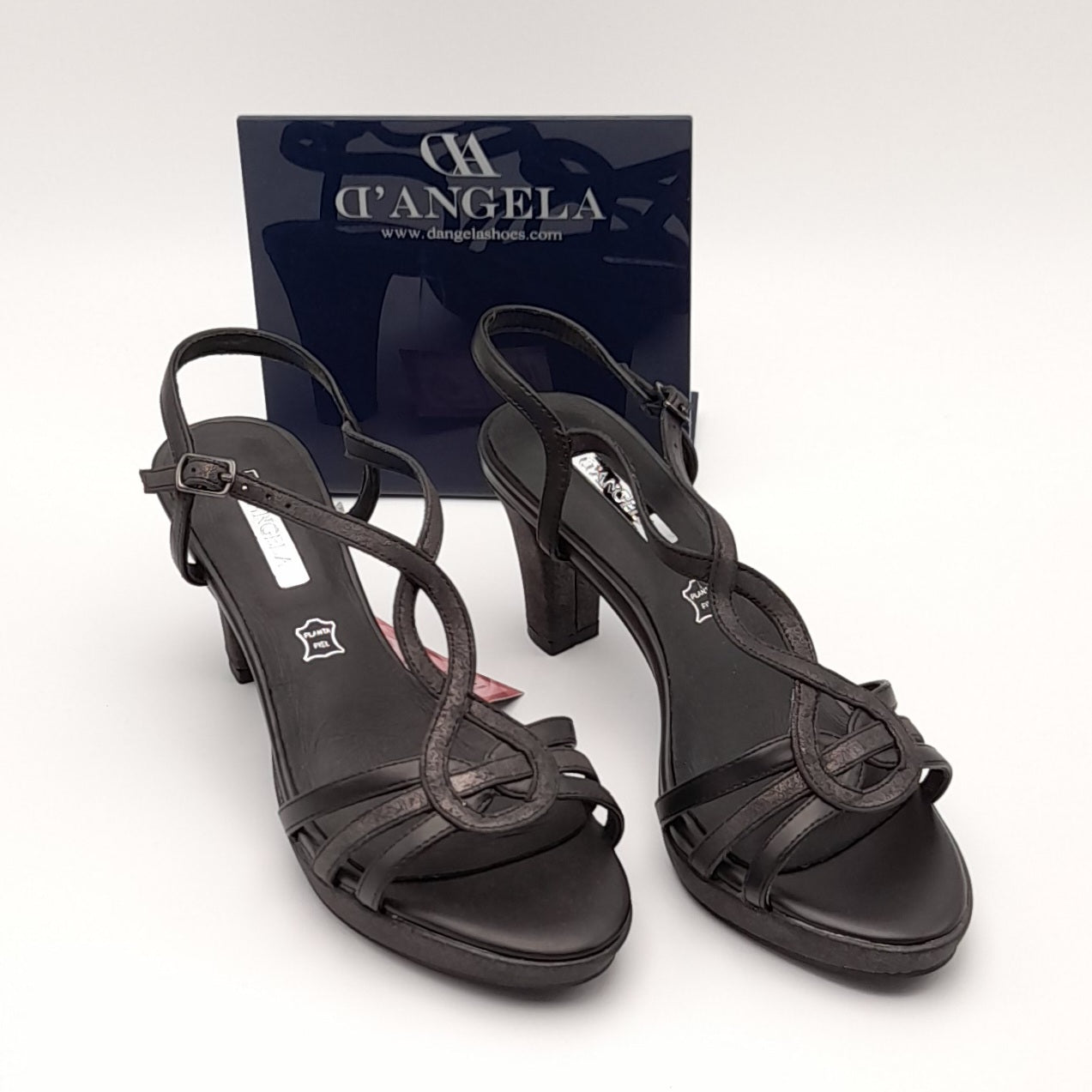 Sandalias D´ANGELA DWS 21584
