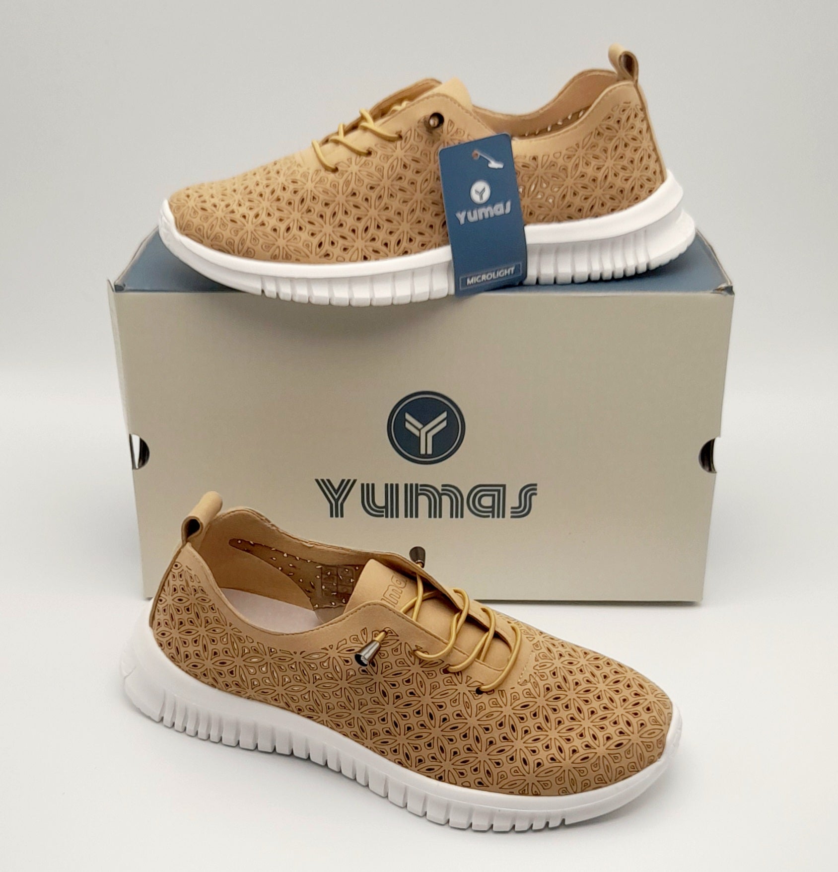 Zapatillas mujer YUMAS CURAZAO