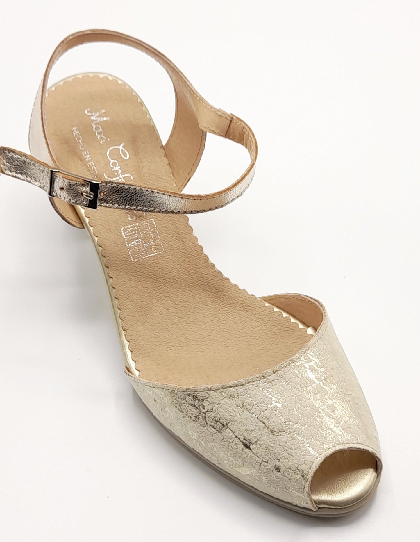 Tacones MAXI CONFORT 659 Platino