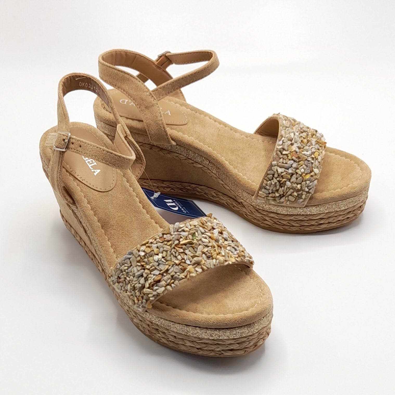 Sandalias D´ANGELA DKO23120 - Main Image