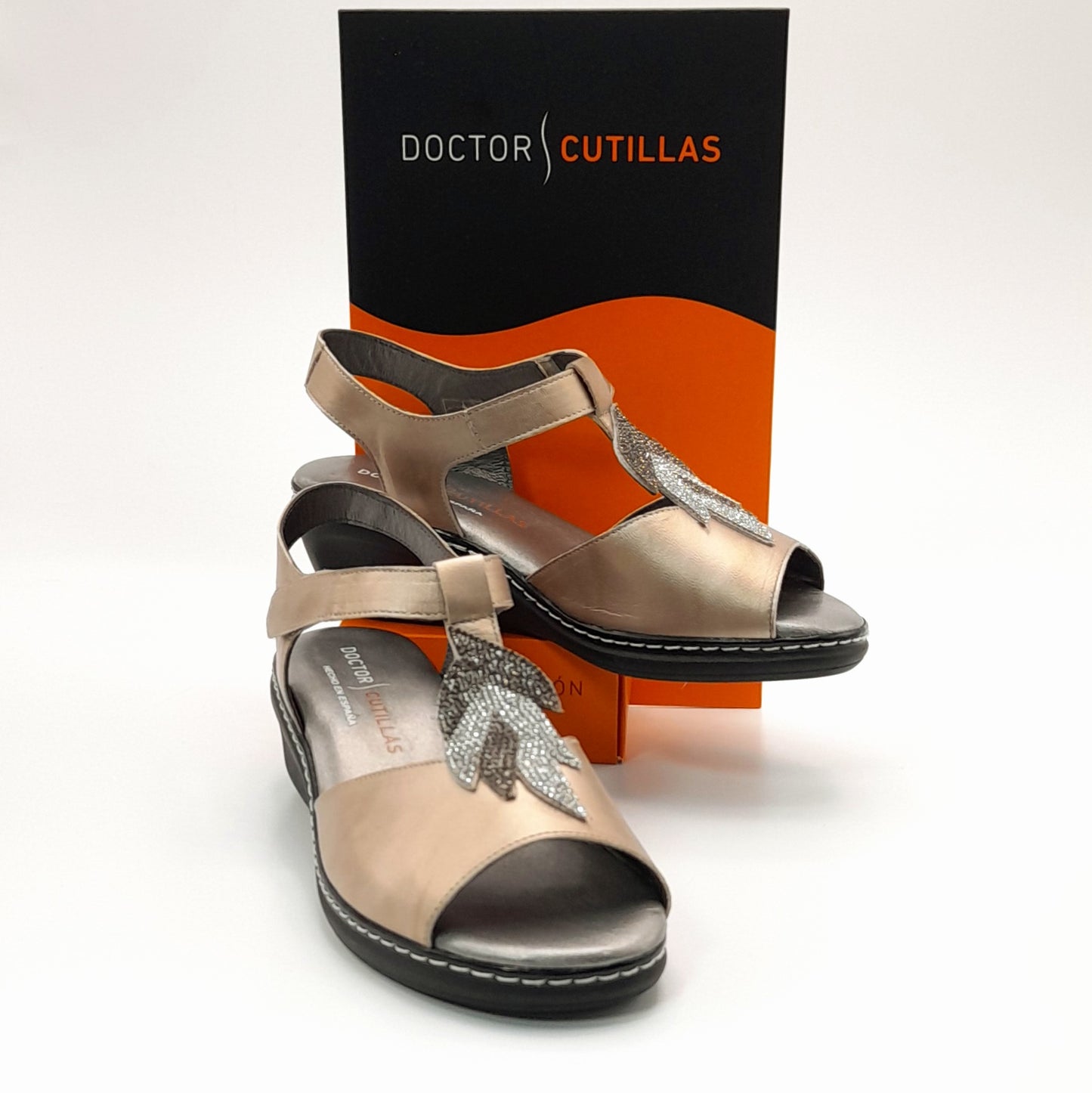 Sandalias DOCTOR CUTILLAS 32141