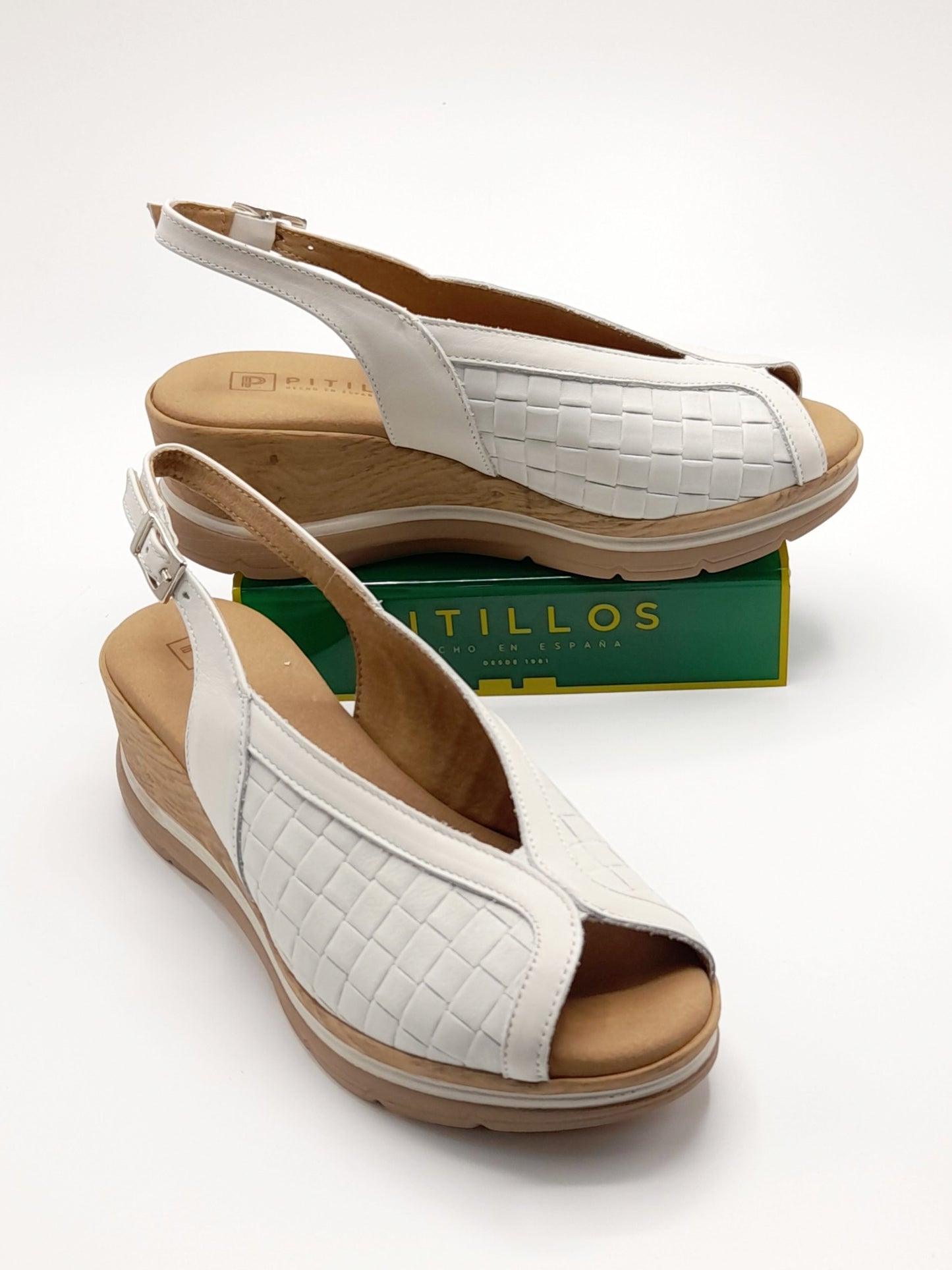 Sandalias Pitillos mujer