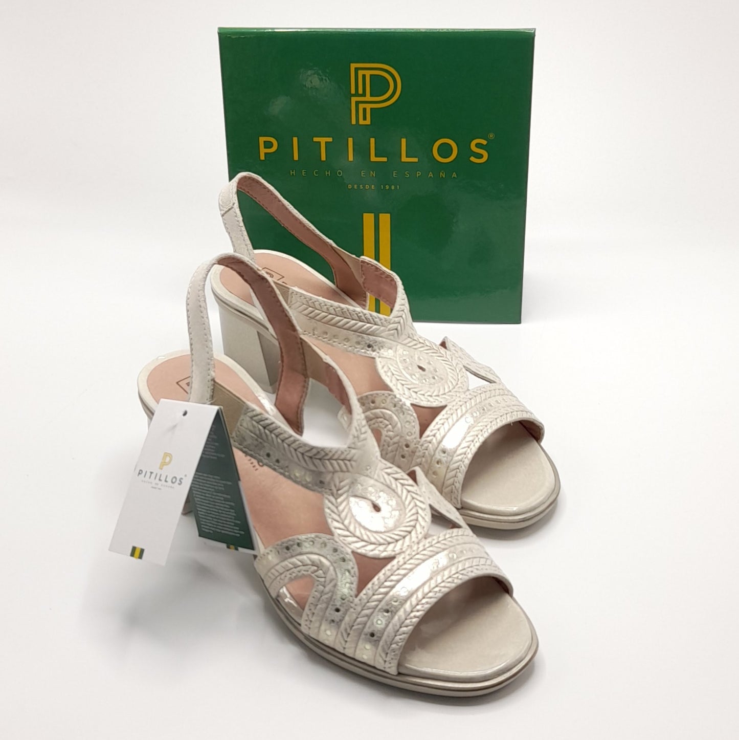 Sandalias Pitillos mujer