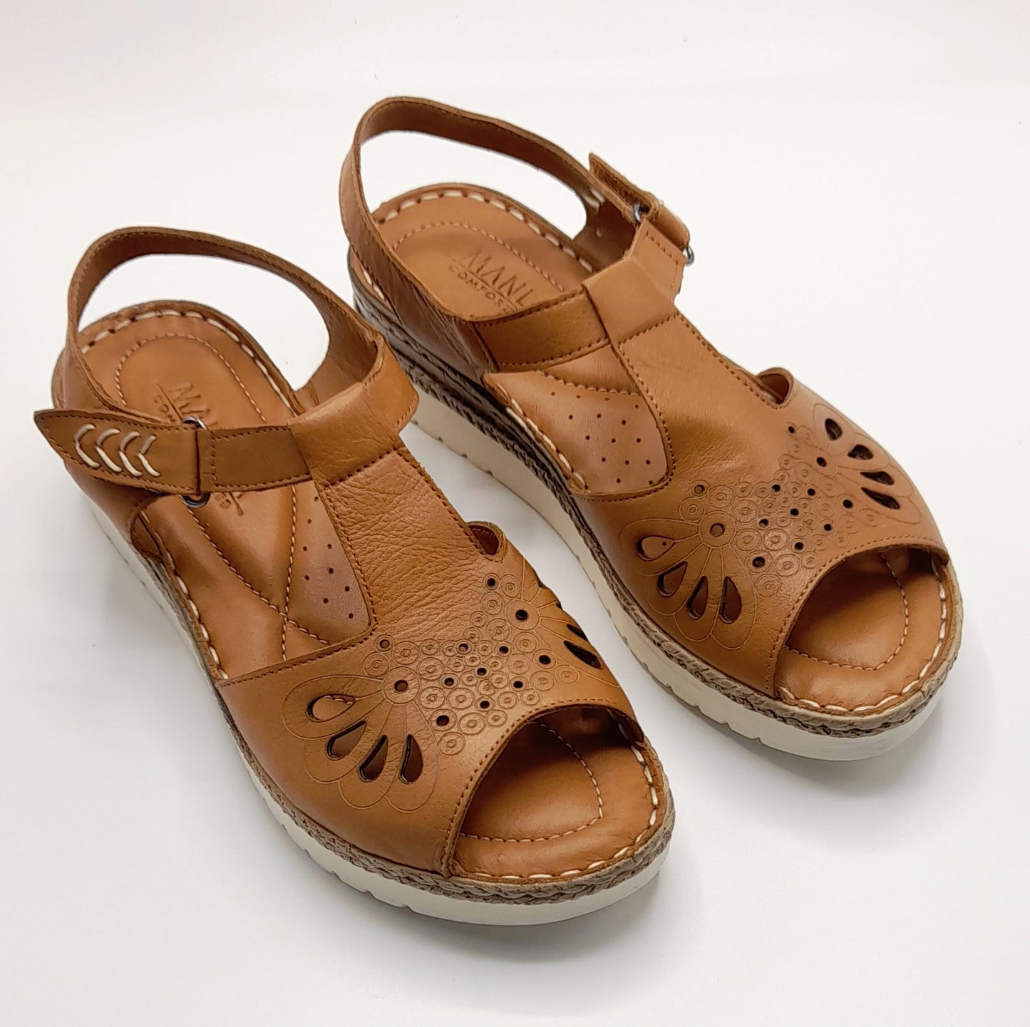 Sandalias deportivas mujer MANLISA S2063001