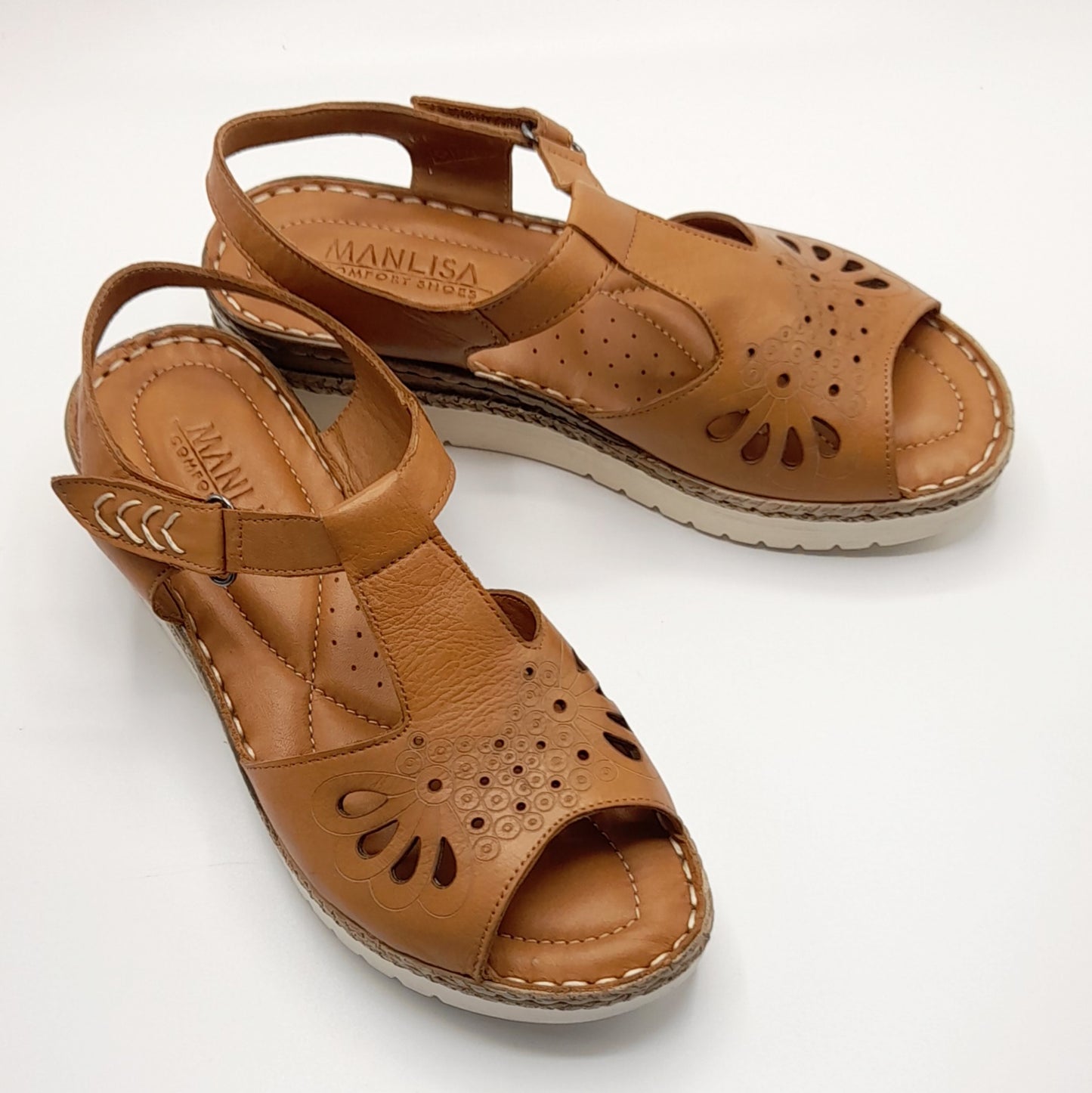 Sandalias deportivas mujer MANLISA S2063001