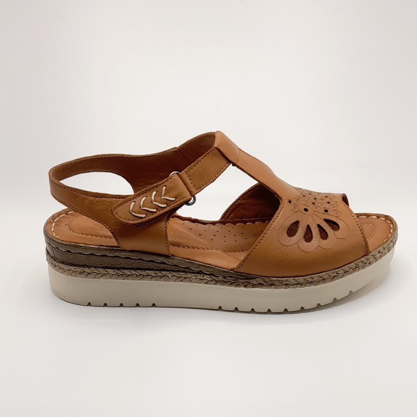Sandalias deportivas mujer MANLISA S2063001