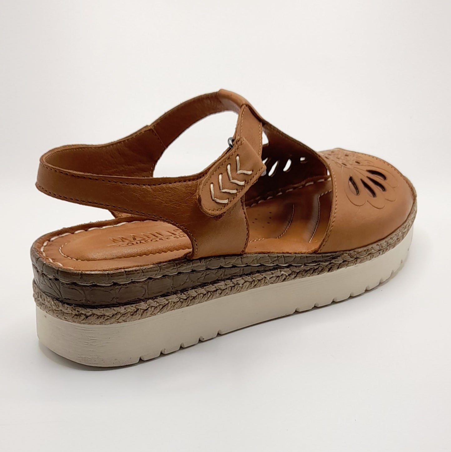 Sandalias deportivas mujer MANLISA S2063001
