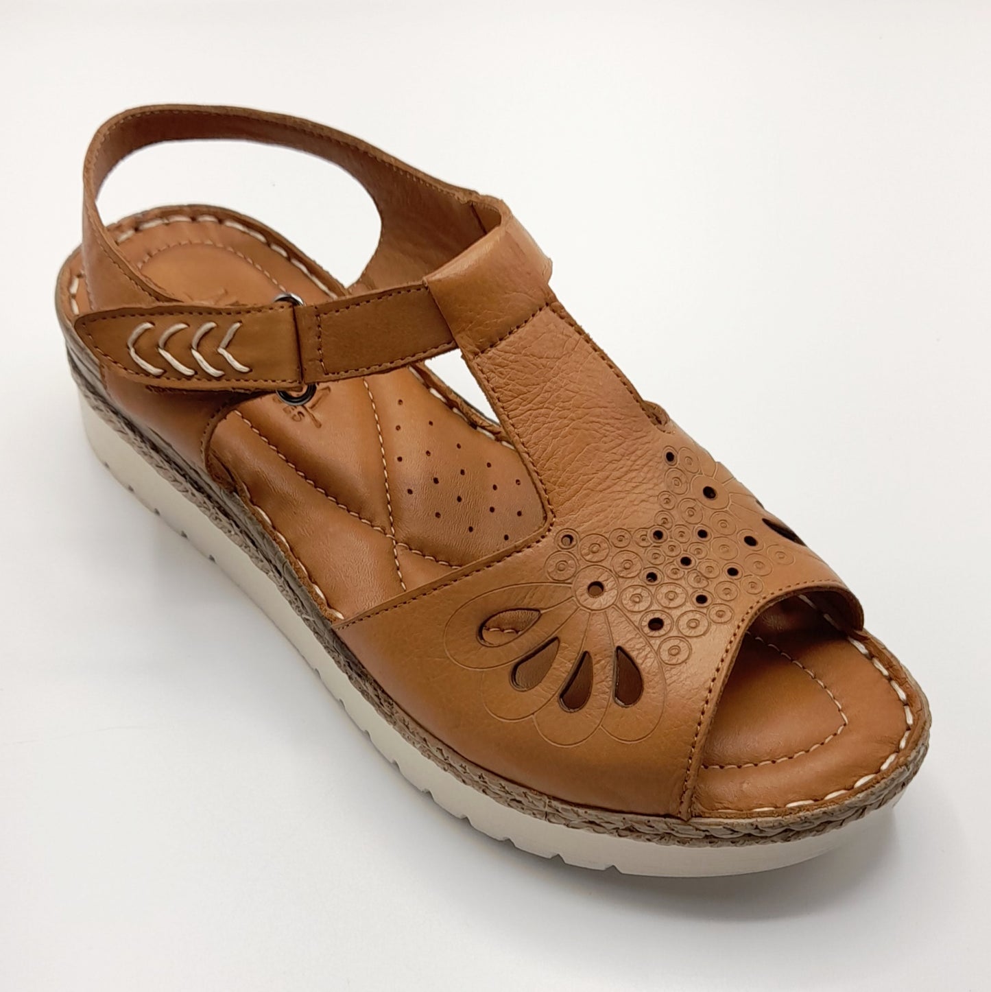 Sandalias deportivas mujer MANLISA S2063001