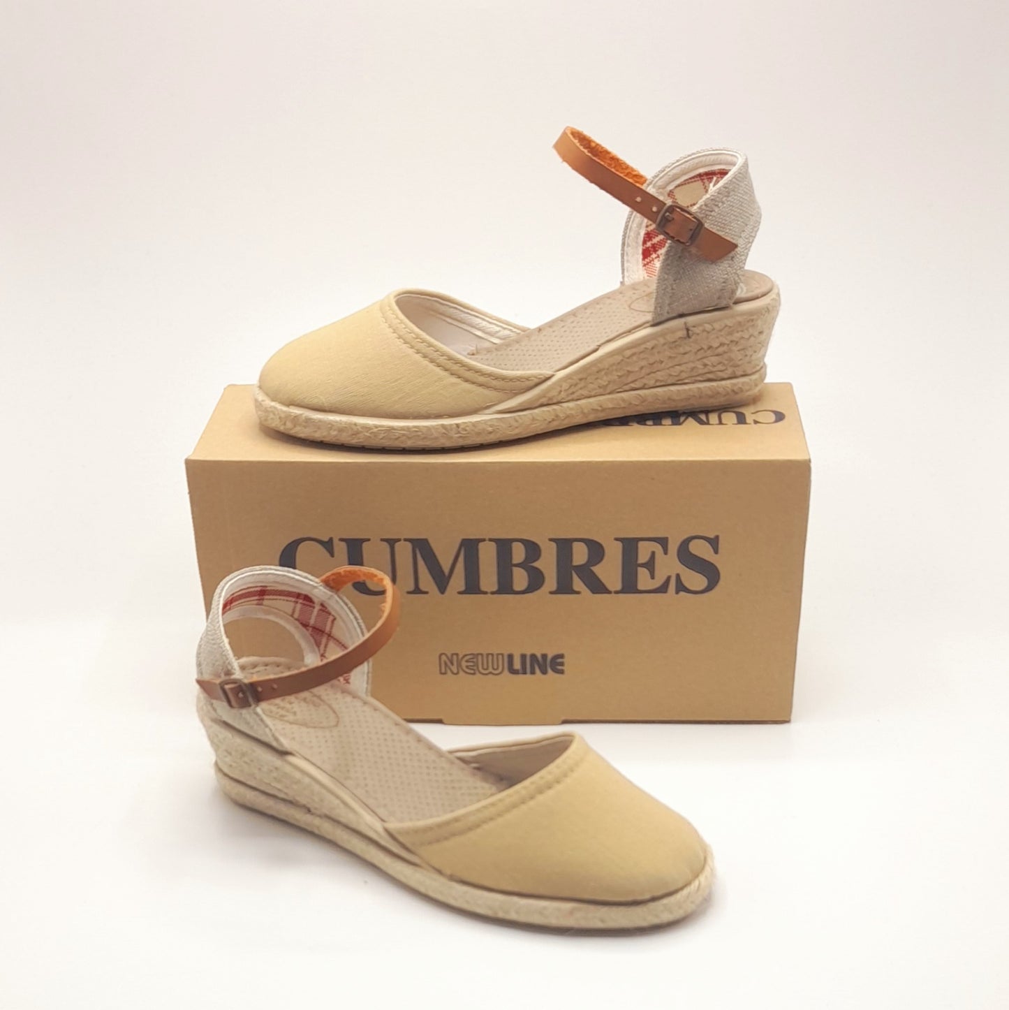 Cuñas esparto CUMBRES