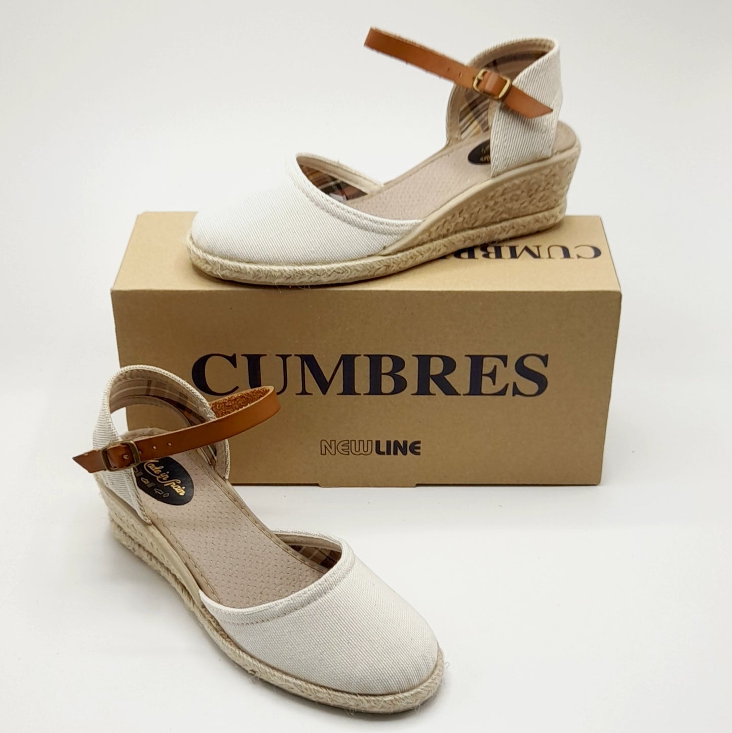 Cuñas esparto CUMBRES