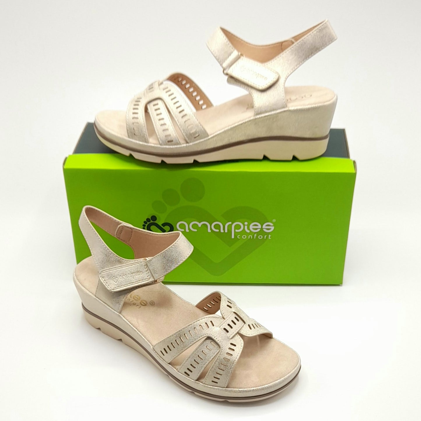 Sandalias deportivas mujer