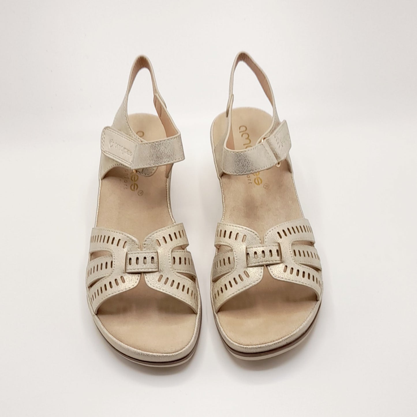 Sandalias deportivas mujer