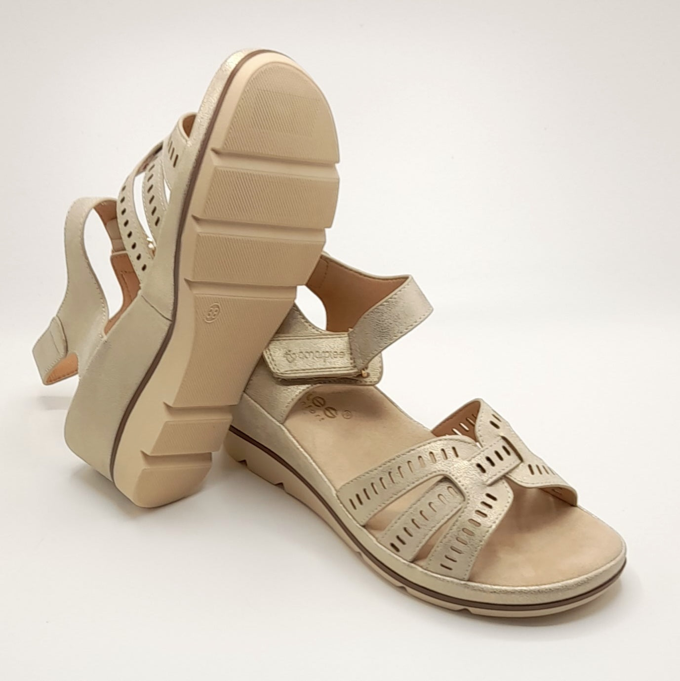Sandalias deportivas mujer