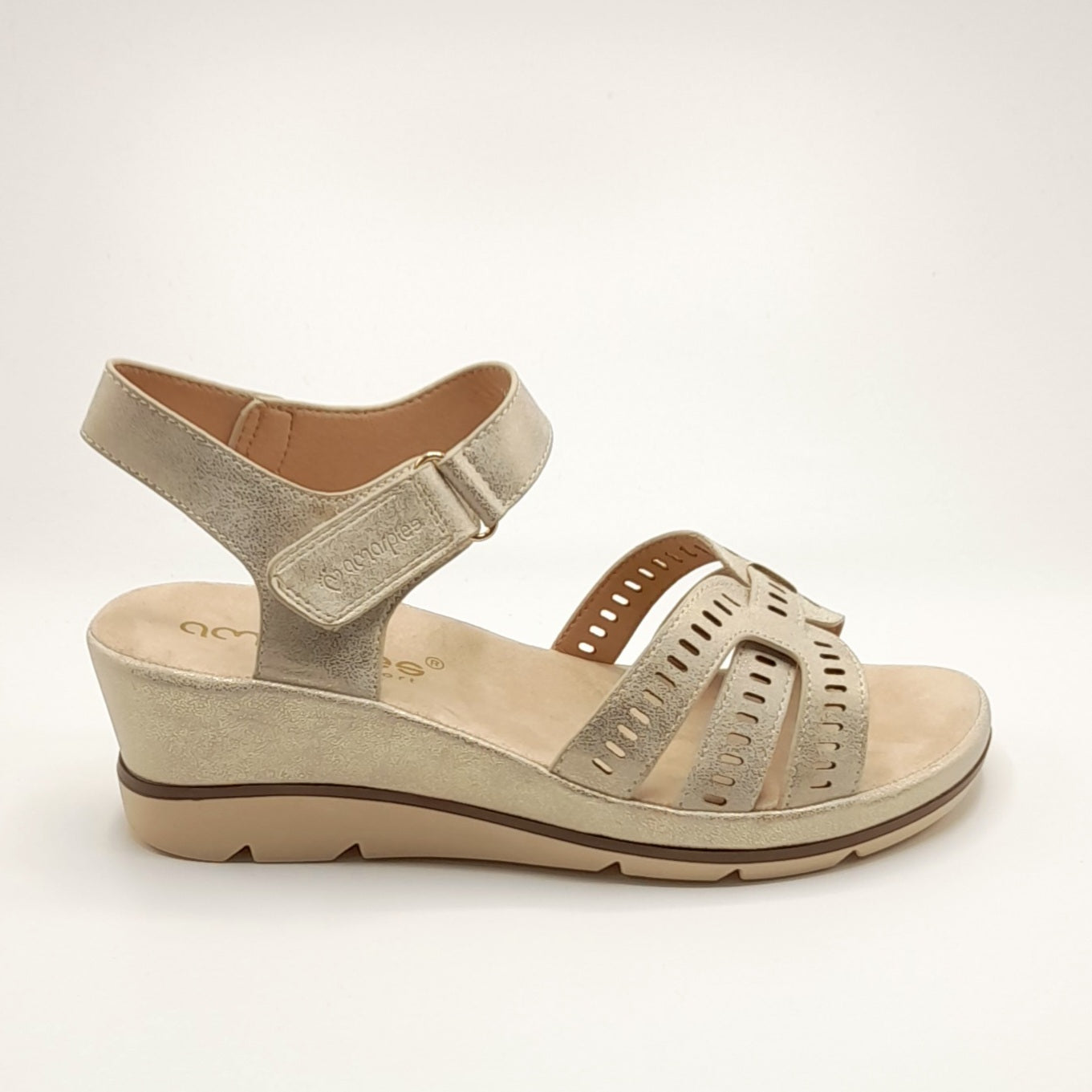 Sandalias deportivas mujer