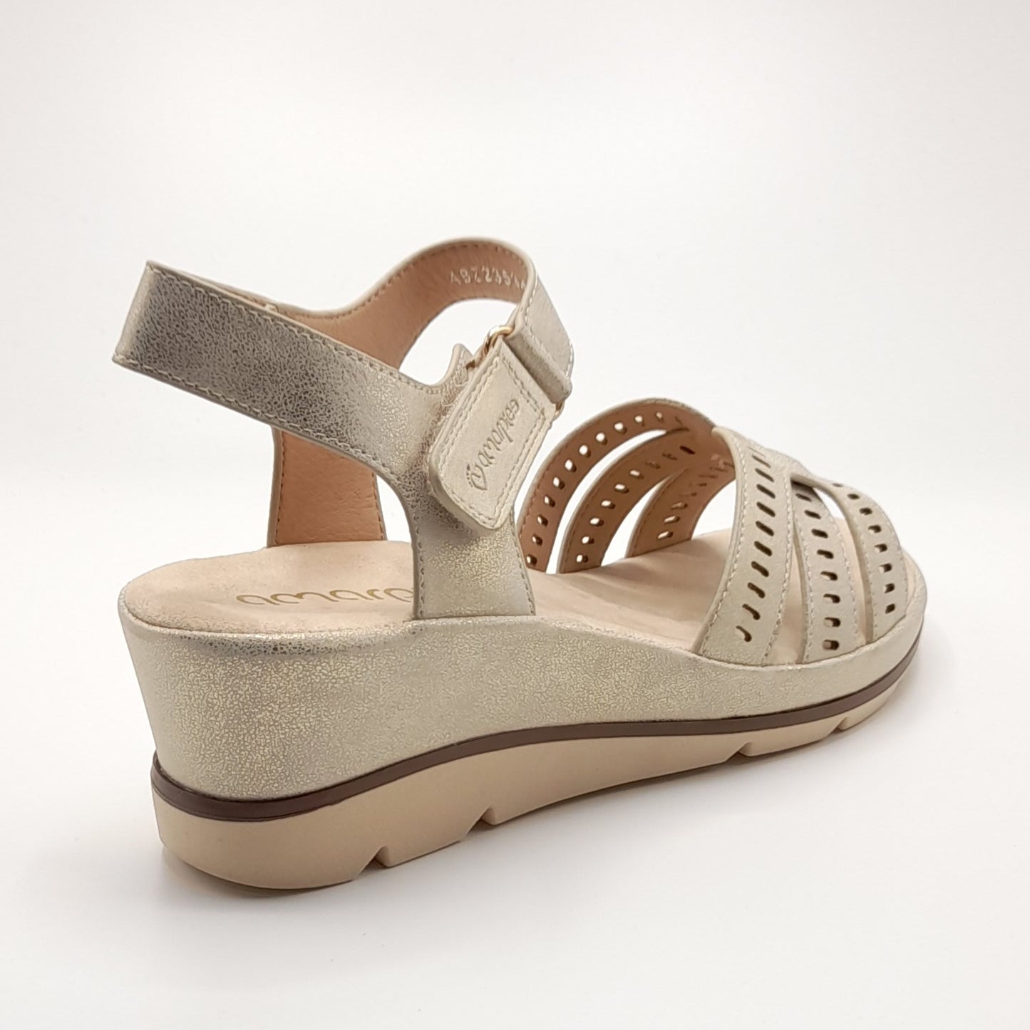 Sandalias deportivas mujer