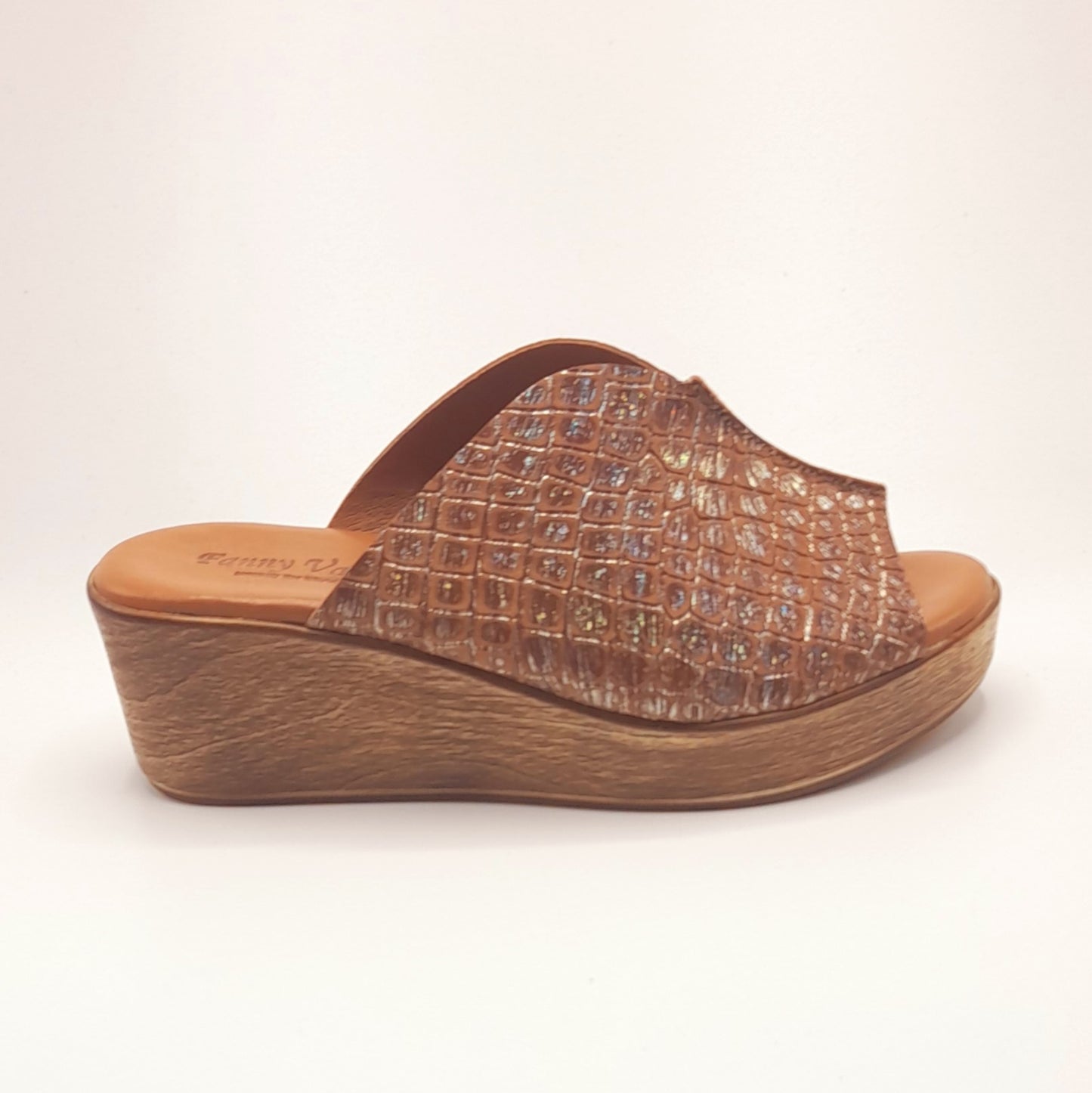 SANDALIAS FANNY VALERO