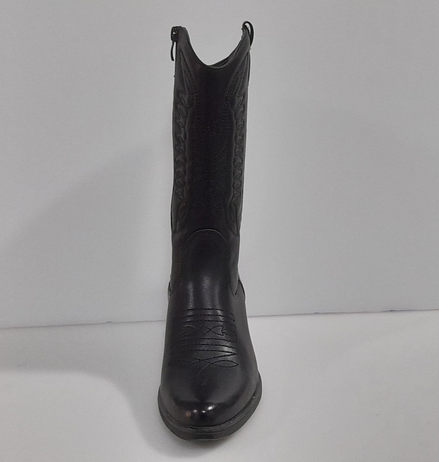 Botas Cowboy B&W MI2 29019 NAPA NEGRA.