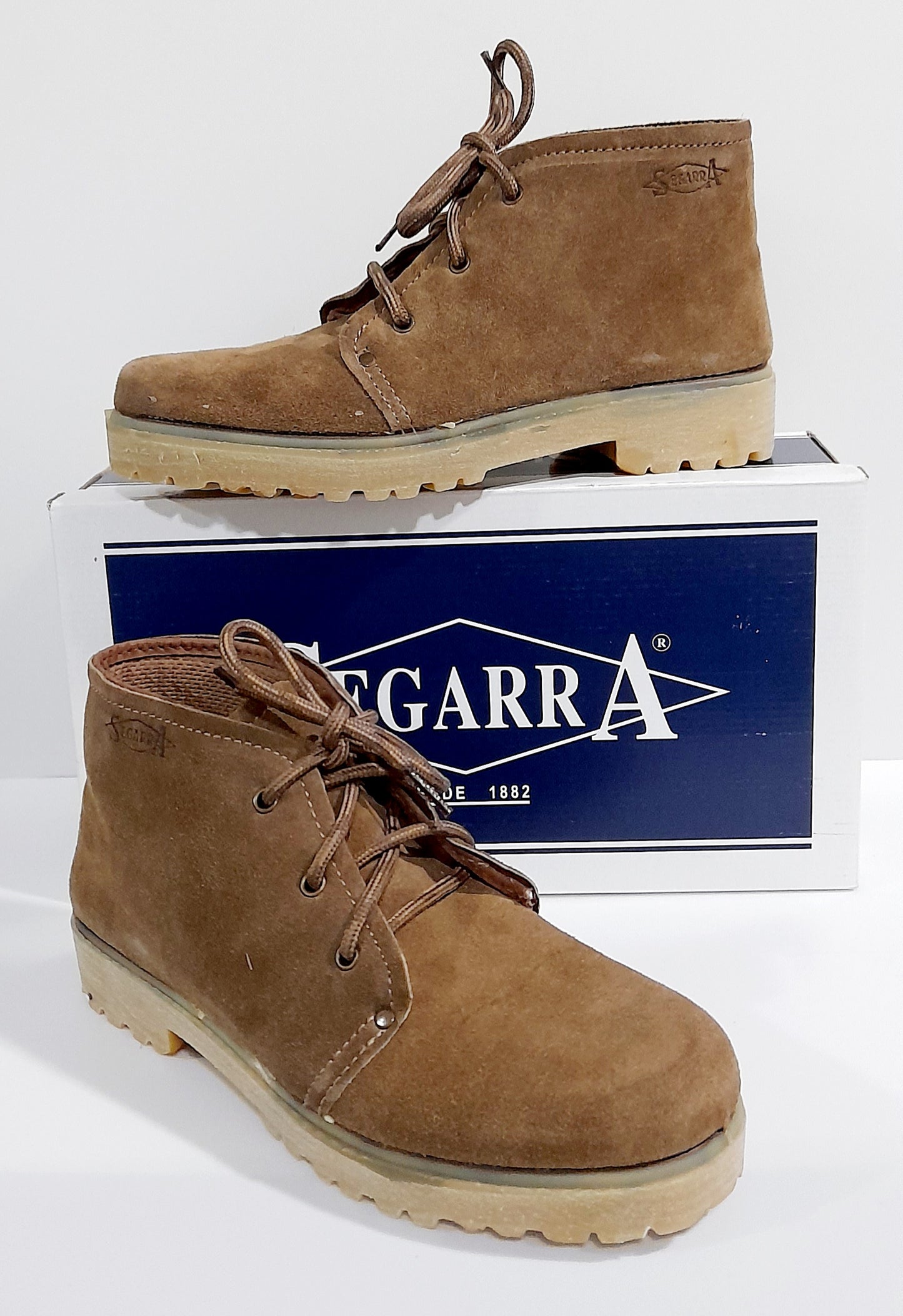 Botas SEGARRA 101 piel