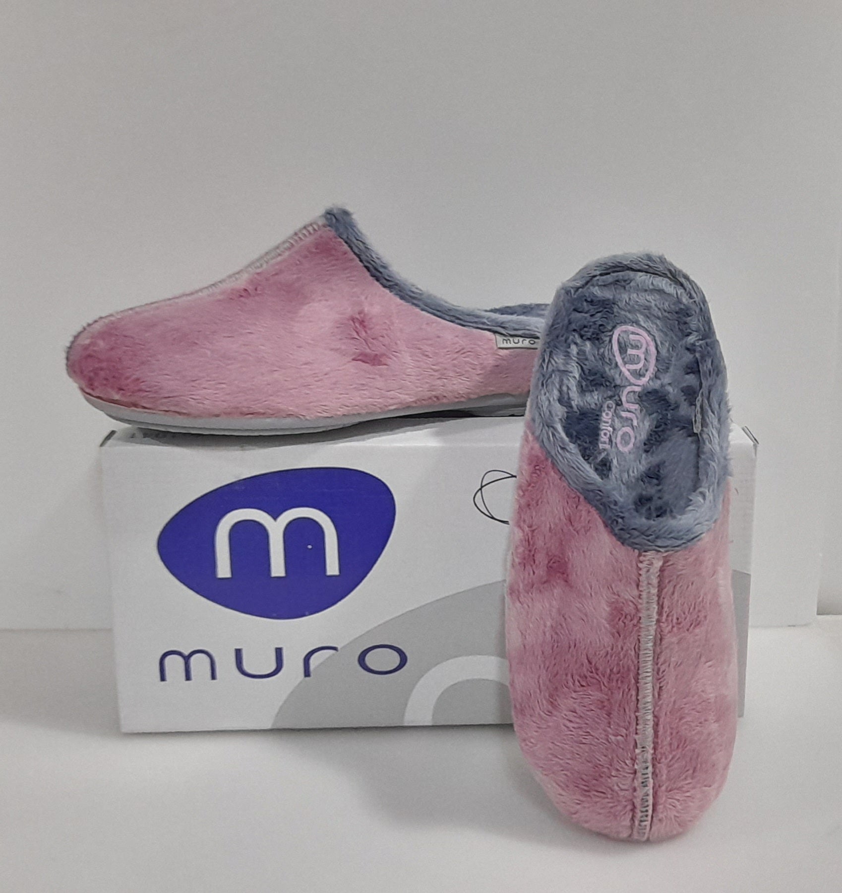 Zapatillas casa mujer MURO 2701