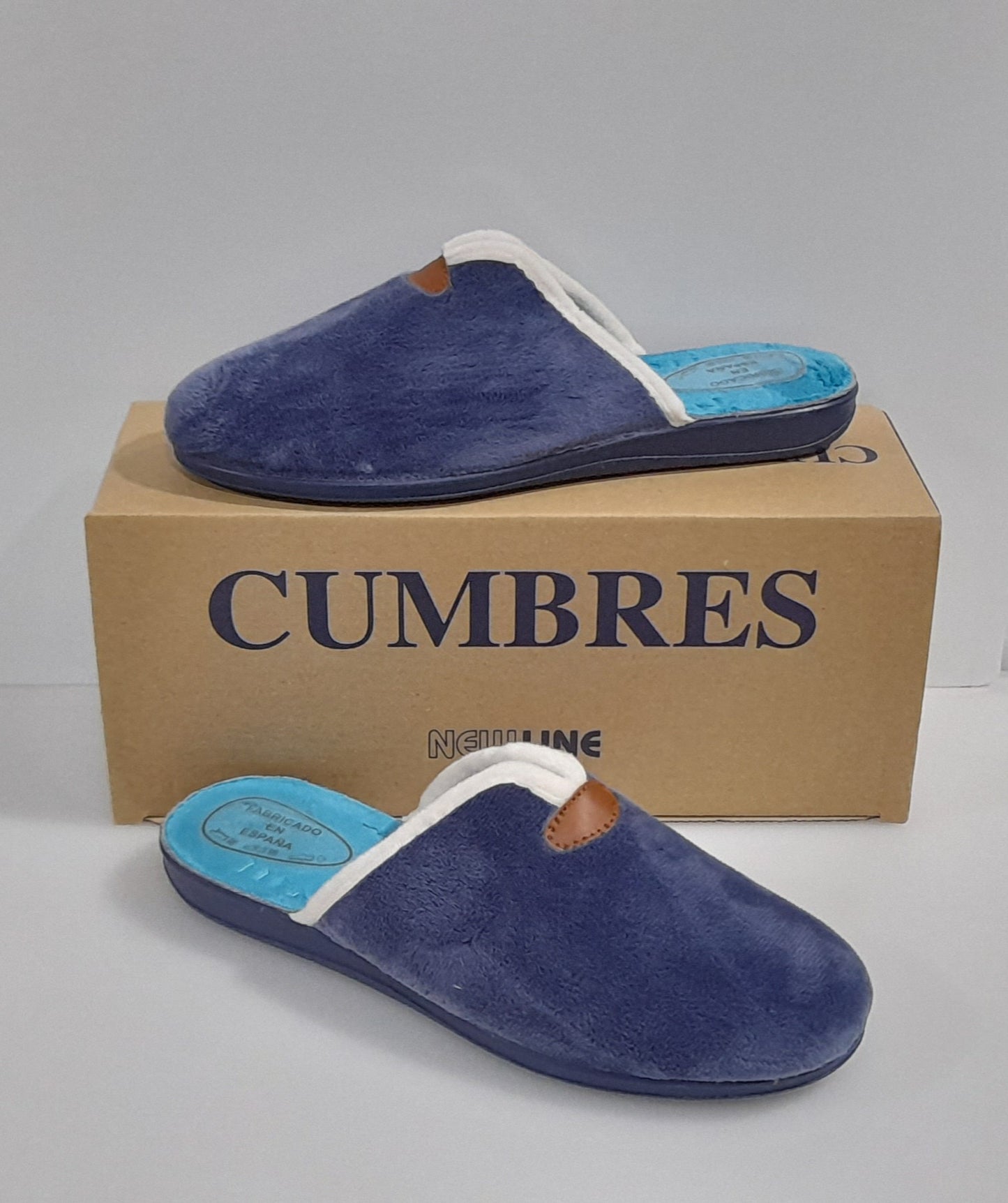 Zapatillas casa mujer CUMBRES