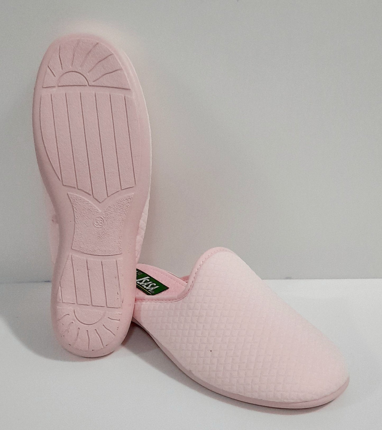 Zapatillas casa mujer Insasa 470