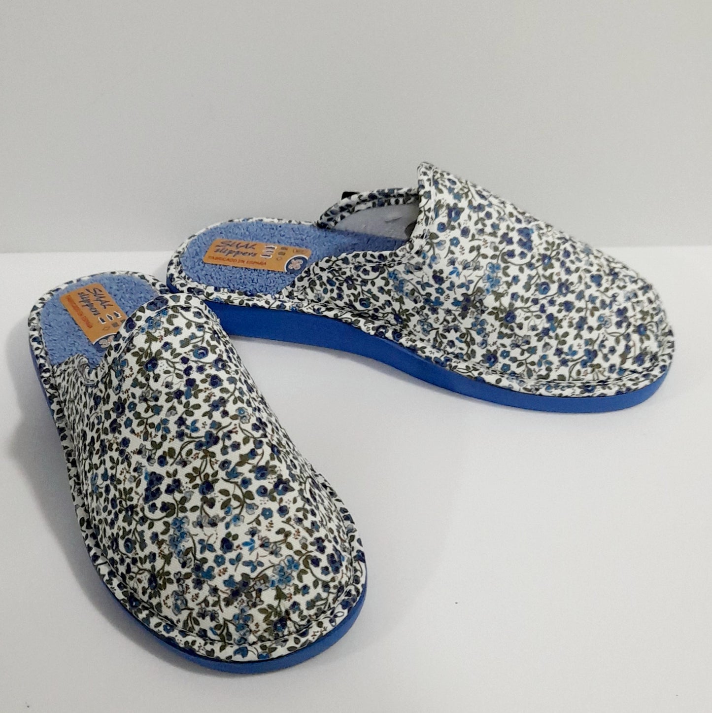 Zapatillas casa mujer SUAL SLIPPERS 555