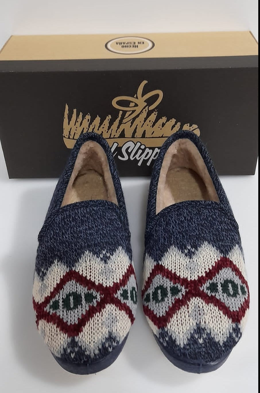 Zapatillas Sual Slippers